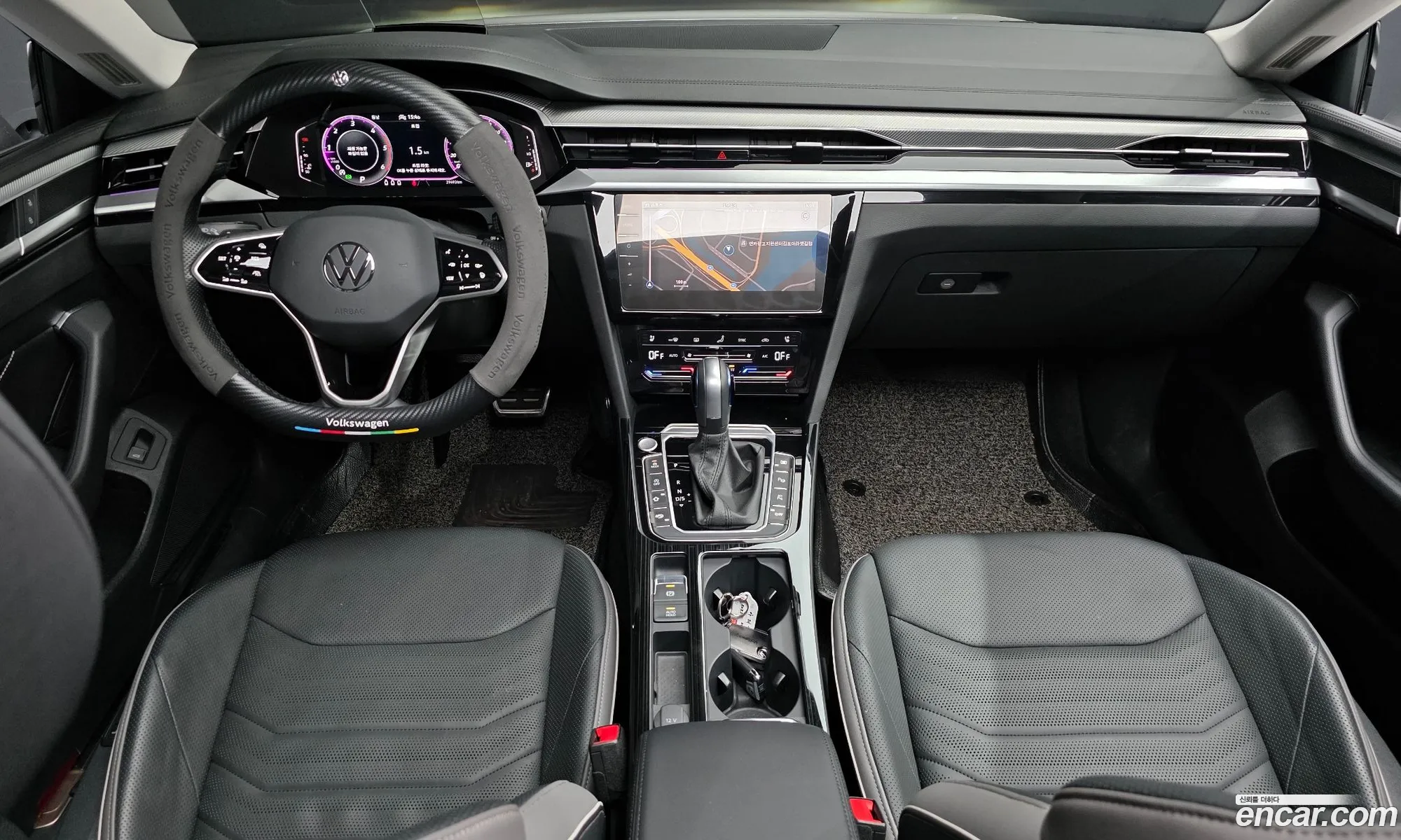 Volkswagen Arteon 2022 — 20