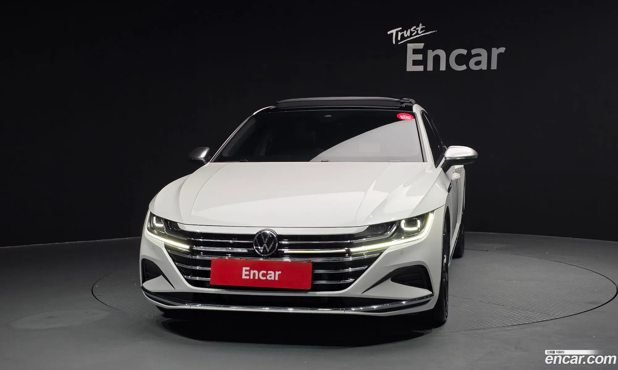 Volkswagen Arteon 2022 — 19