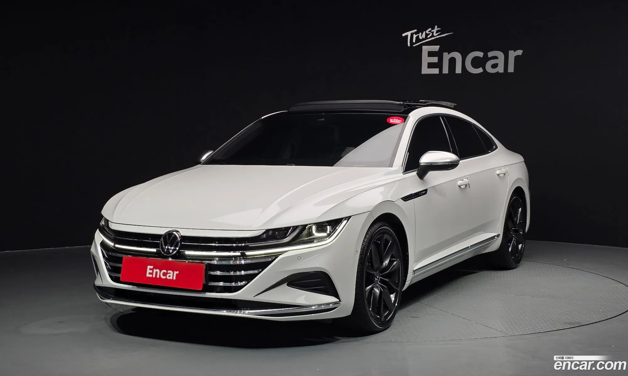 Volkswagen Arteon 2022 — 5