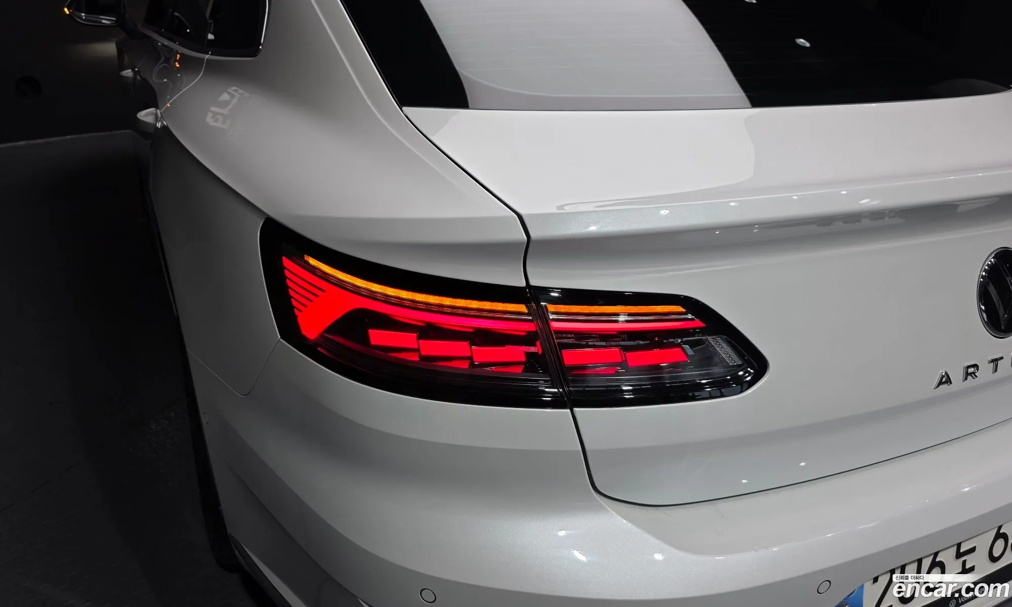 Volkswagen Arteon 2022 — 33