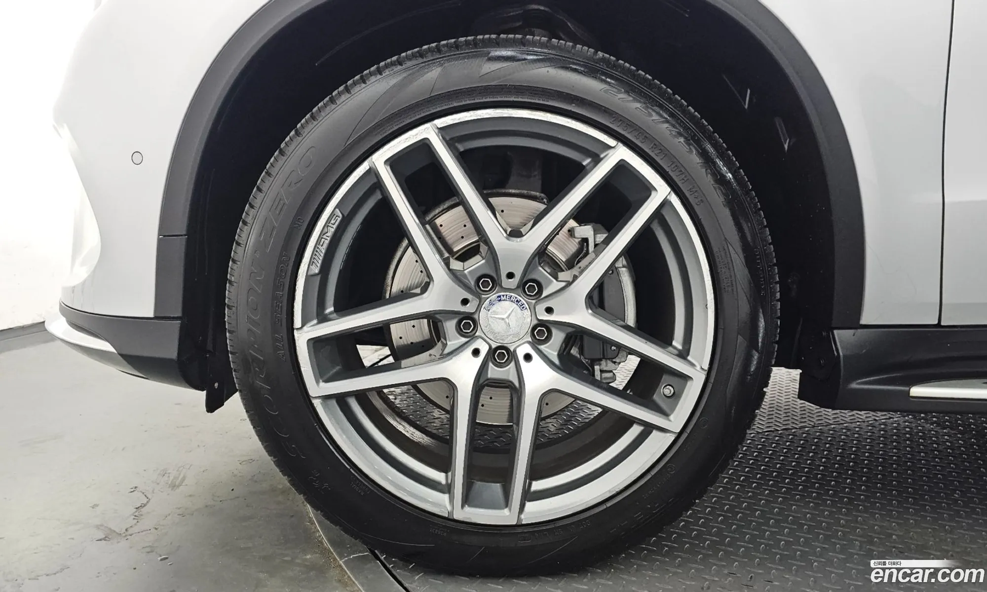 Mercedes-Benz GLE-Class W166 2017 WDCED2EB3HA051833 — 12