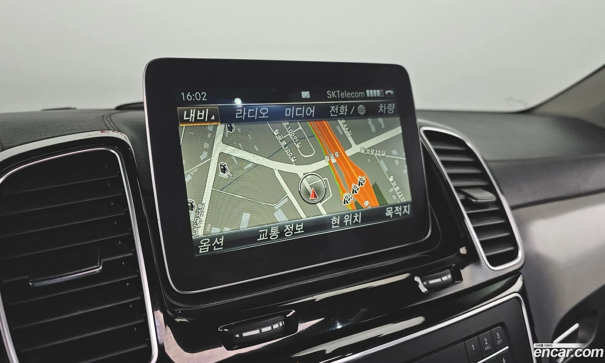 Mercedes-Benz GLE-Class W166 2017 WDCED2EB3HA051833 — 16