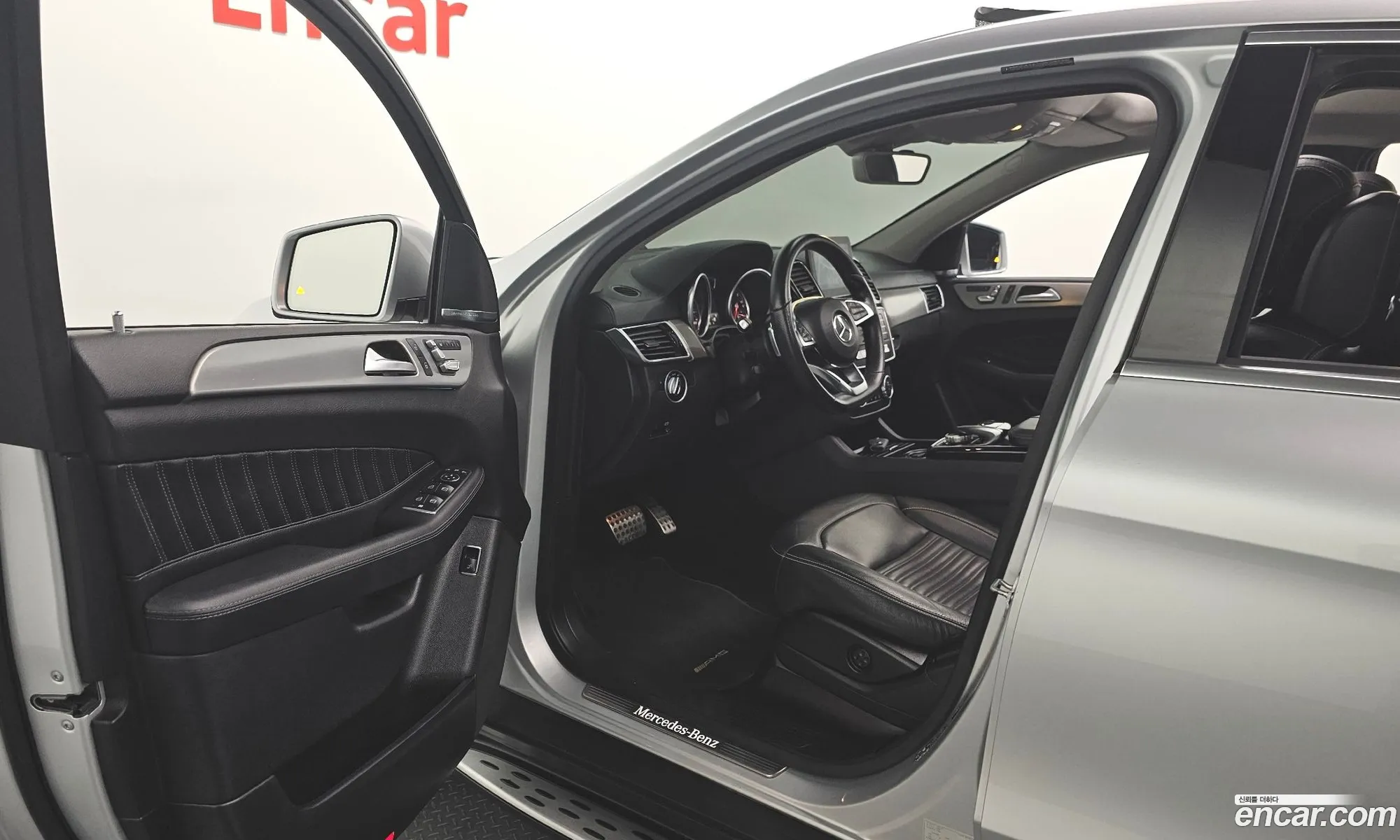 Mercedes-Benz GLE-Class W166 2017 WDCED2EB3HA051833 — 8