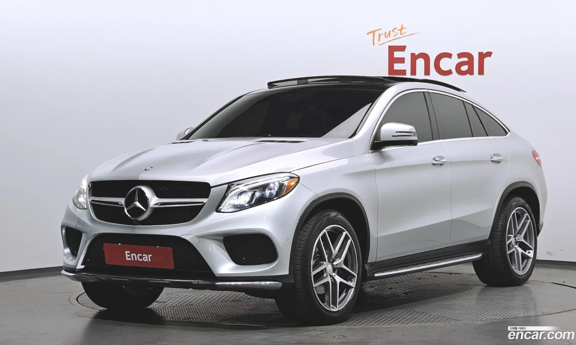 Mercedes-Benz GLE-Class W166 2017 WDCED2EB3HA051833 — 9
