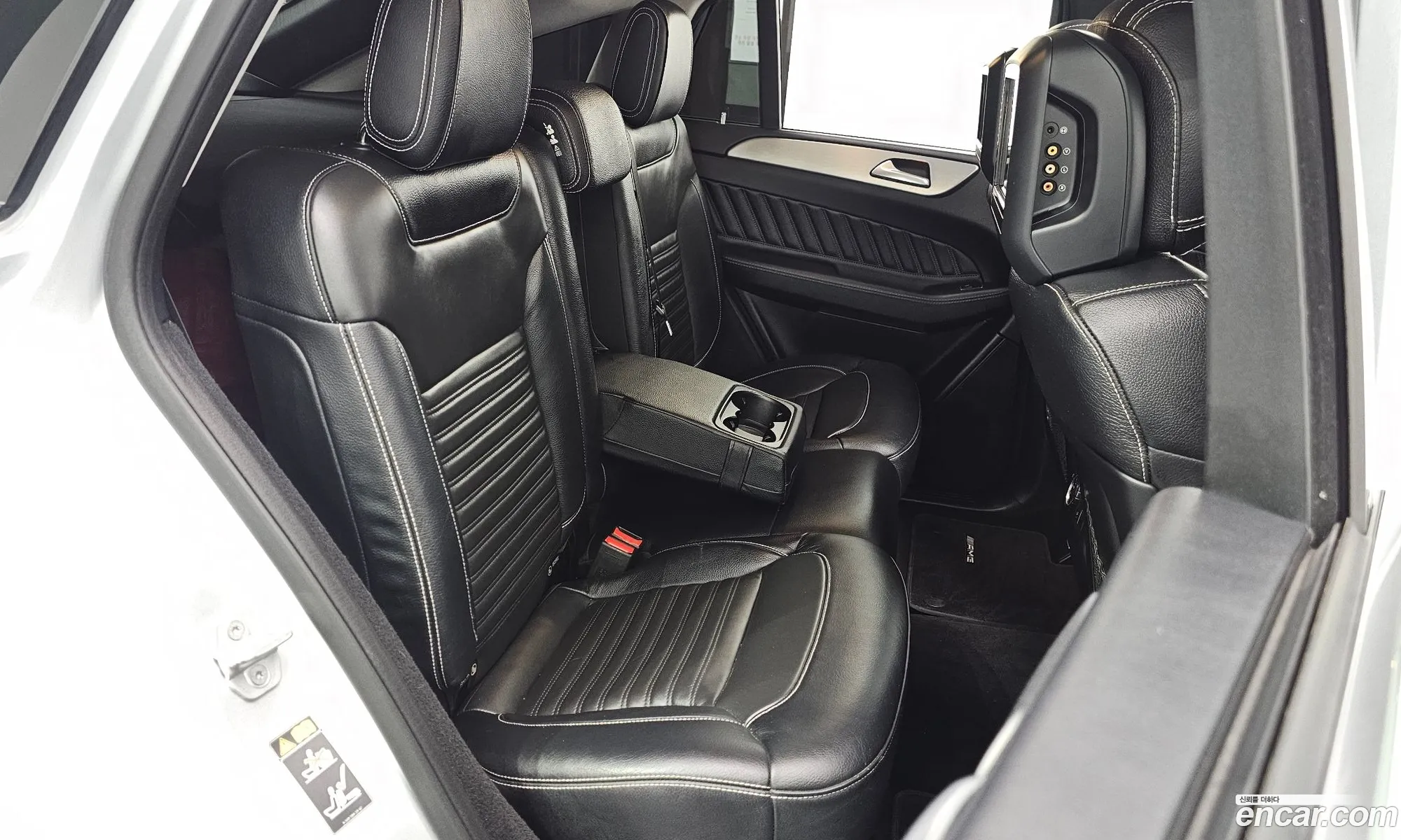 Mercedes-Benz GLE-Class W166 2017 WDCED2EB3HA051833 — 18