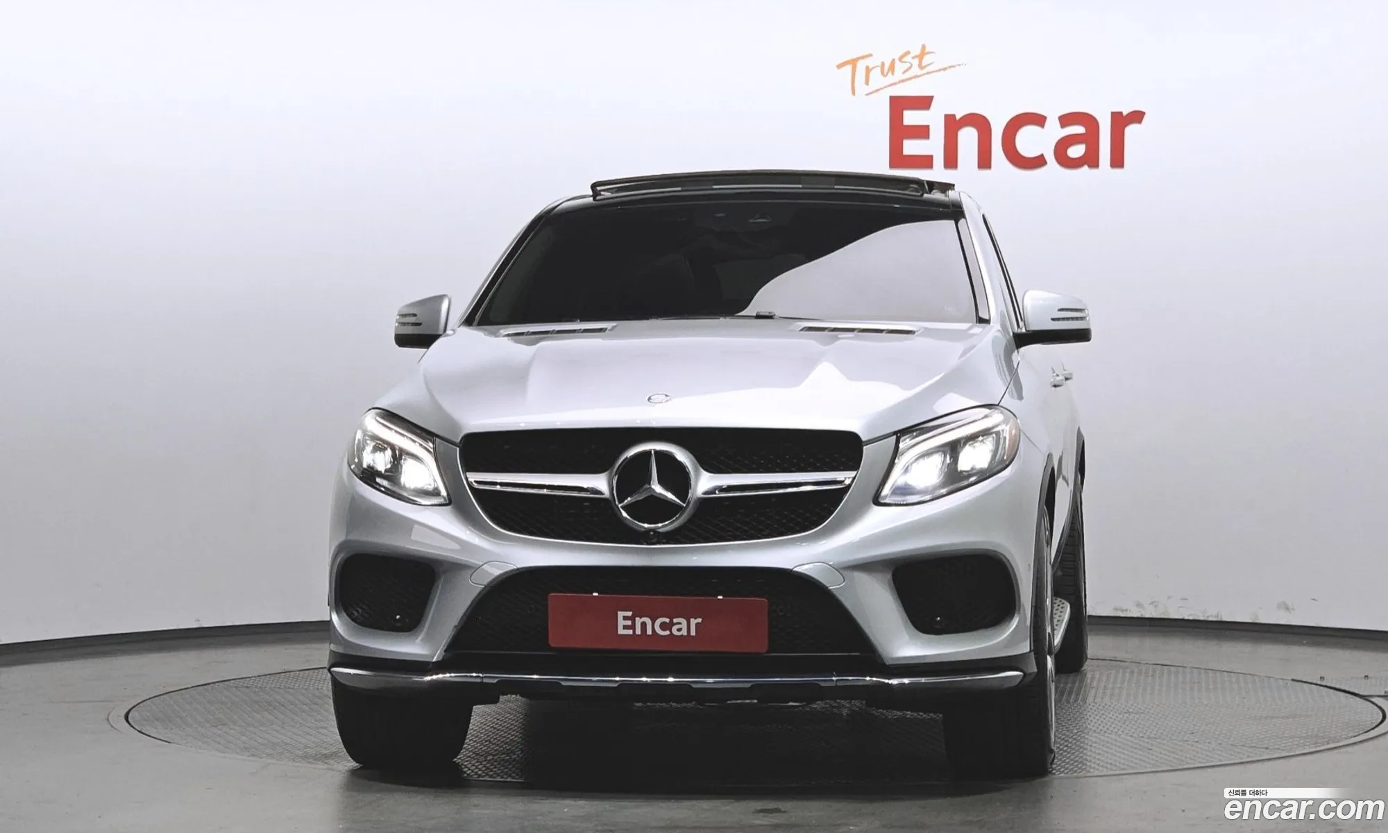 Mercedes-Benz GLE-Class W166 2017 WDCED2EB3HA051833 — 10