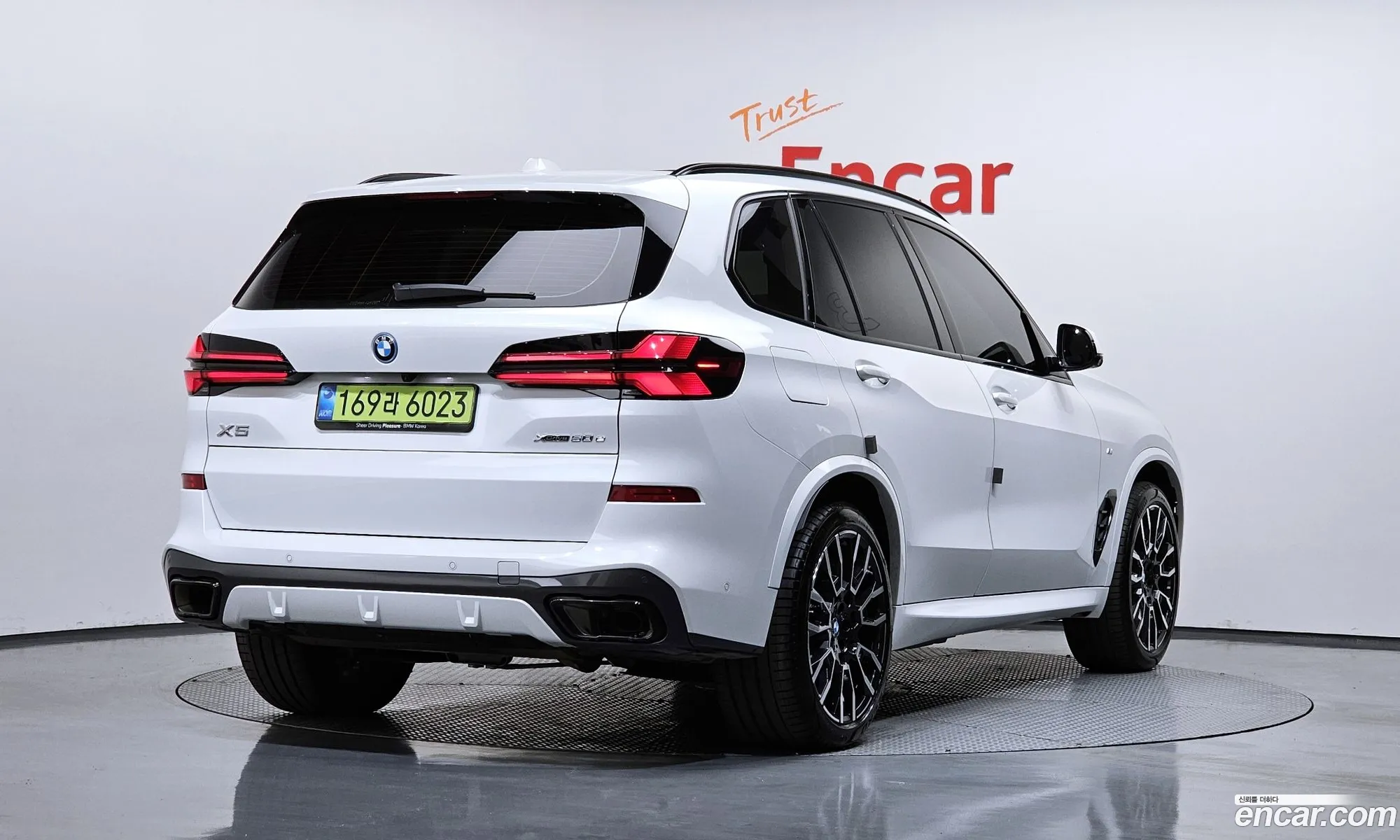 BMW X5 2025 WBA41EU07S9087459 — 13