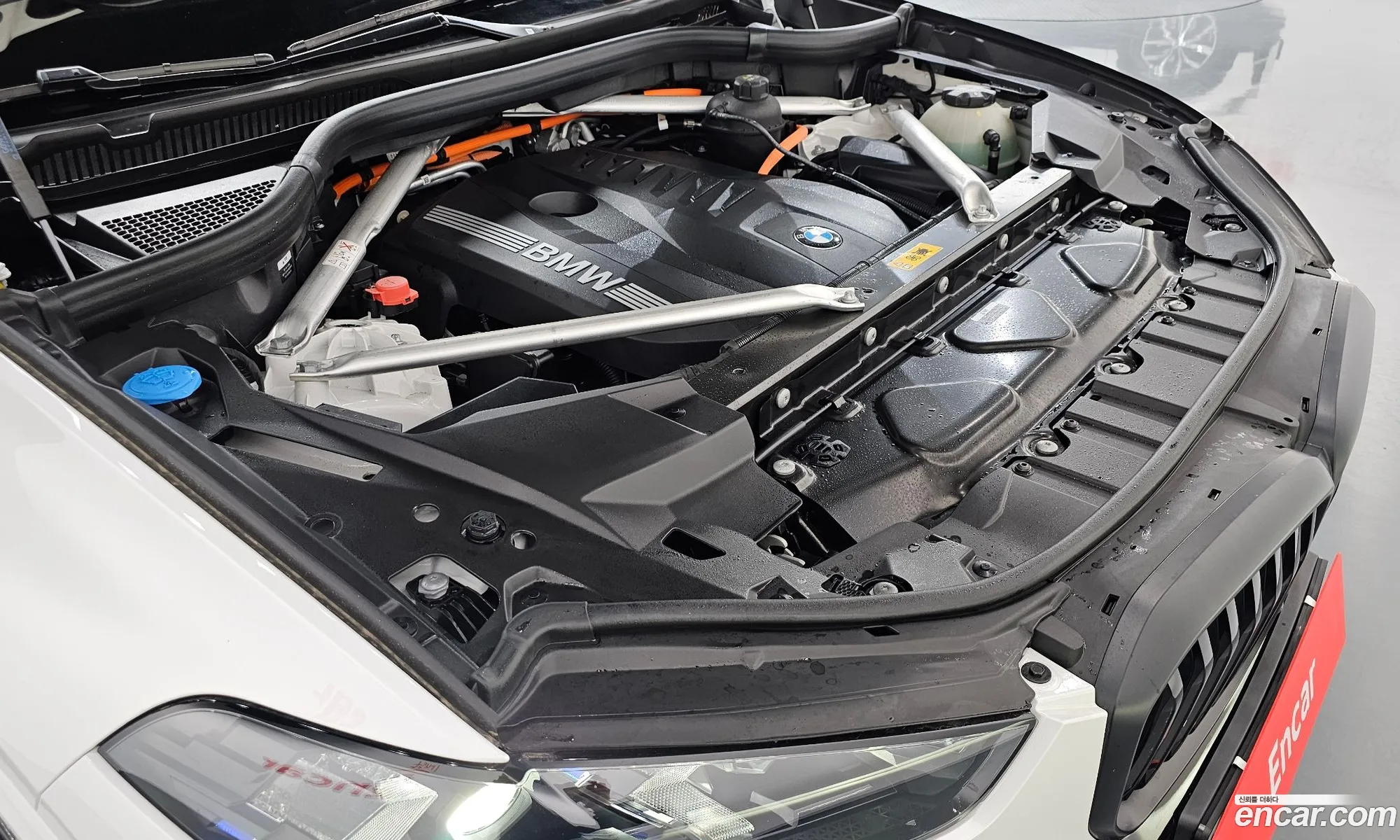 BMW X5 2025 WBA41EU07S9087459 — 5