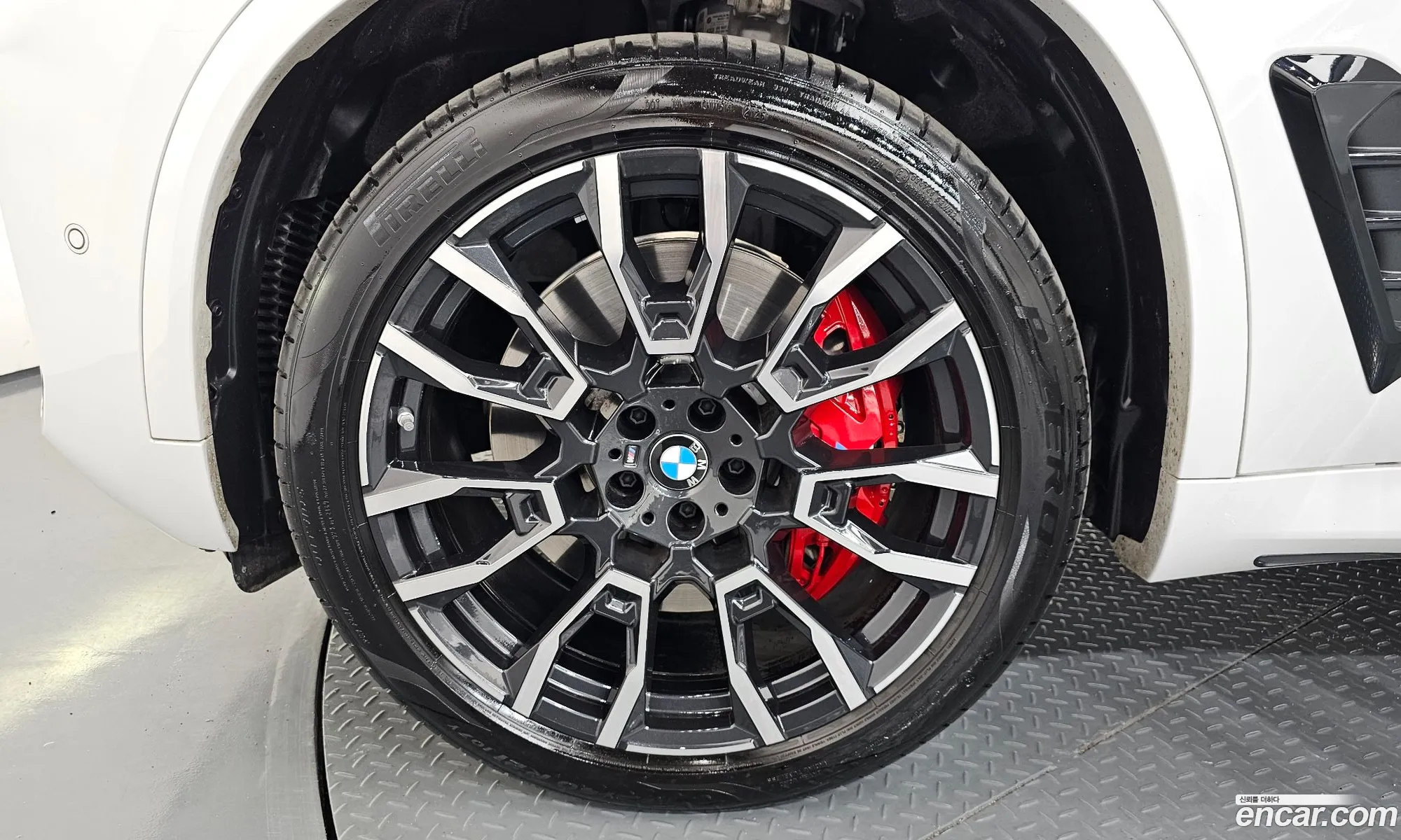 BMW X5 2025 WBA41EU07S9087459 — 6