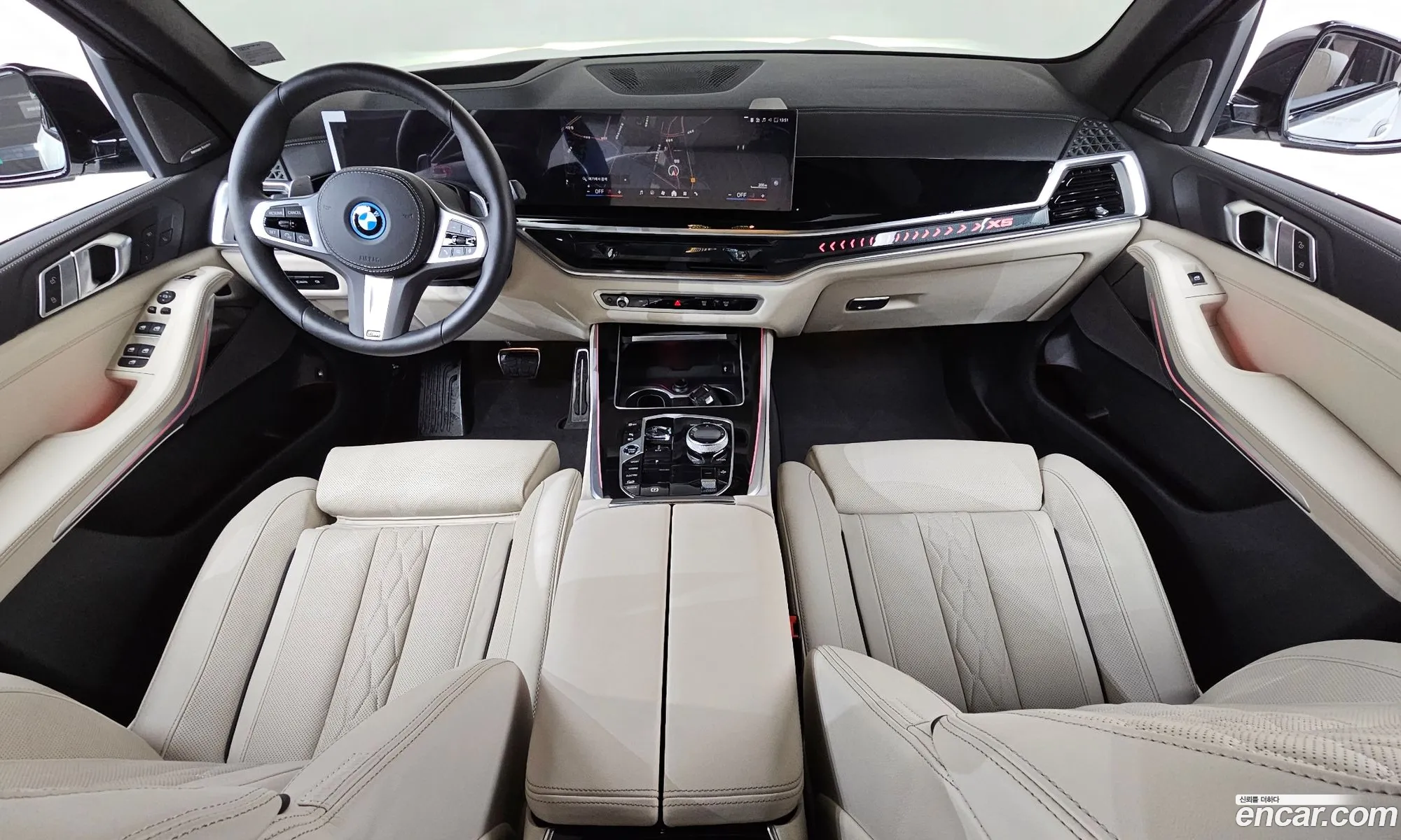BMW X5 2025 WBA41EU07S9087459 — 8