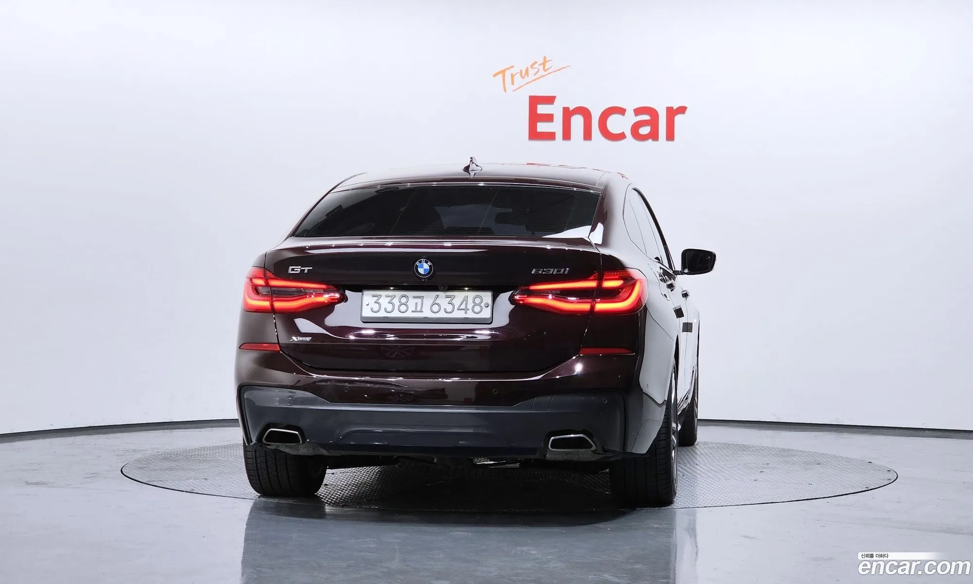BMW 6 Series GT 2019 — 10
