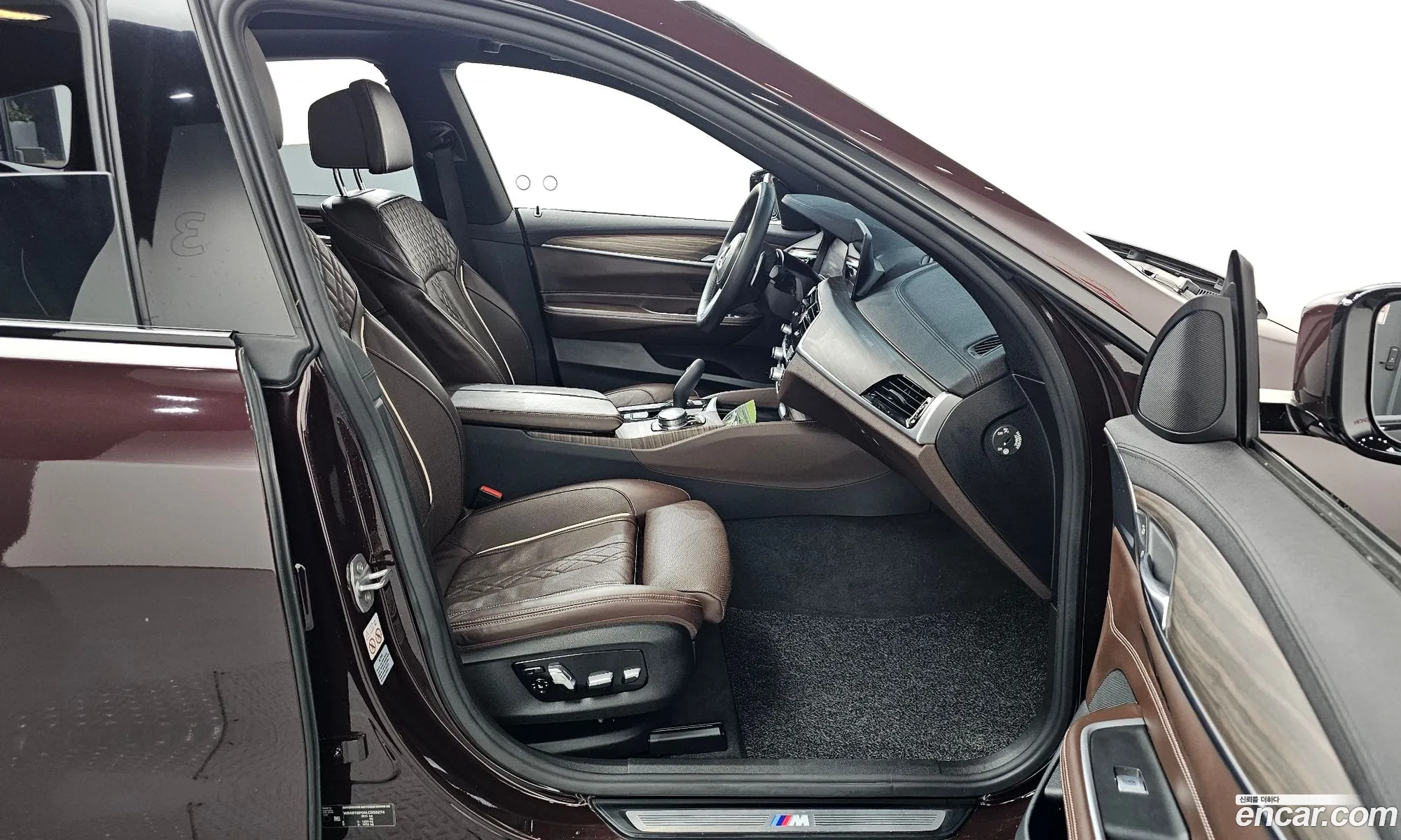 BMW 6 Series GT 2019 — 30