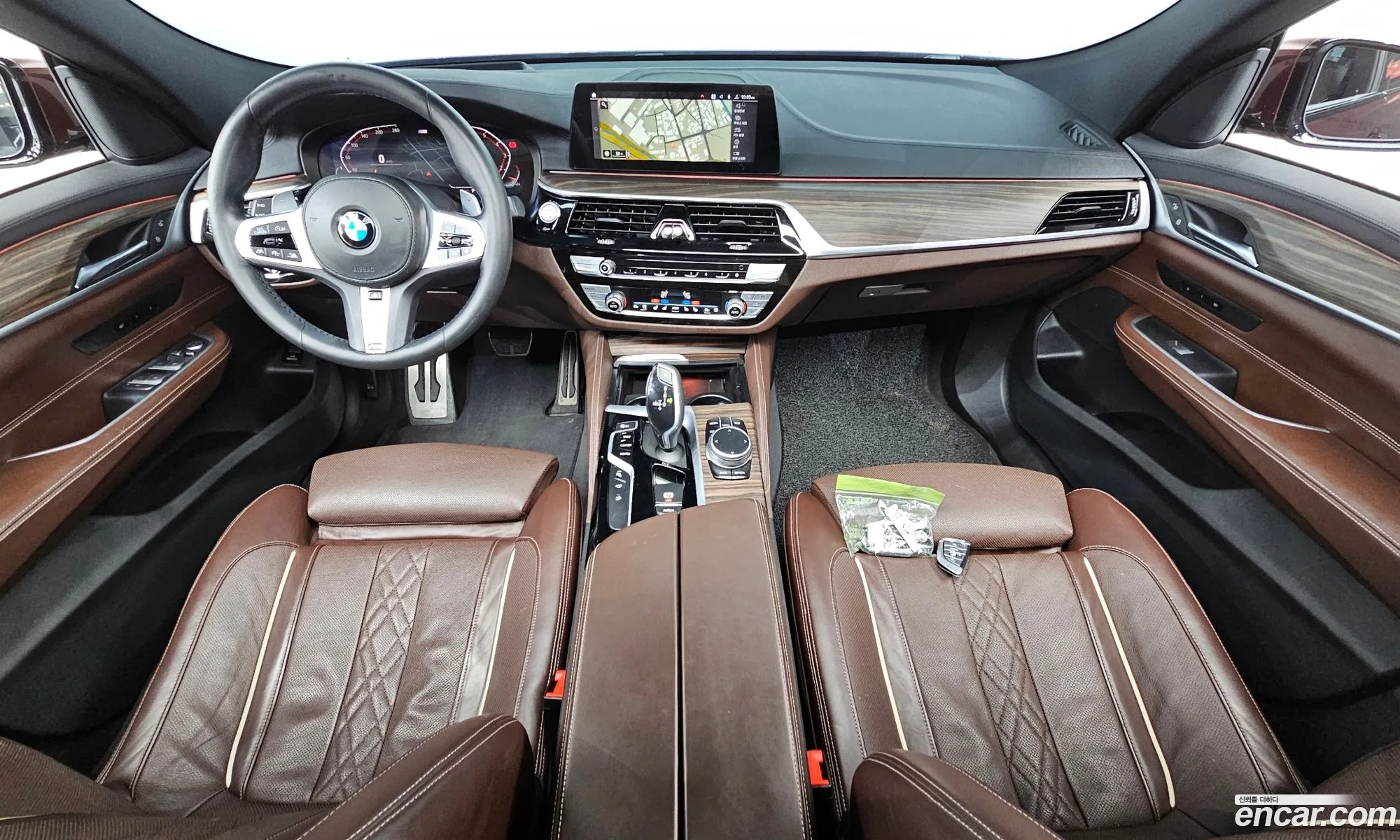 BMW 6 Series GT 2019 — 31