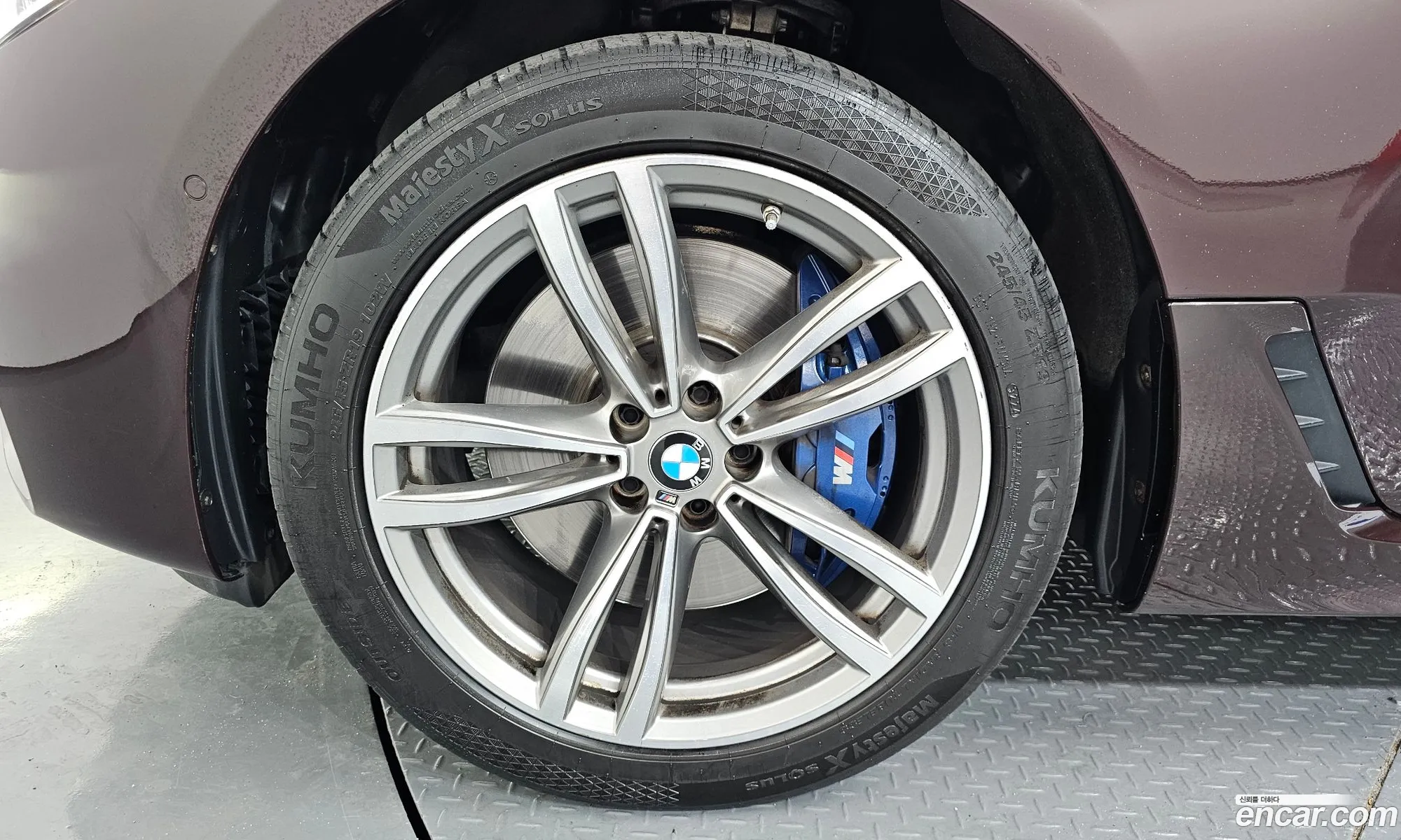 BMW 6 Series GT 2019 — 22