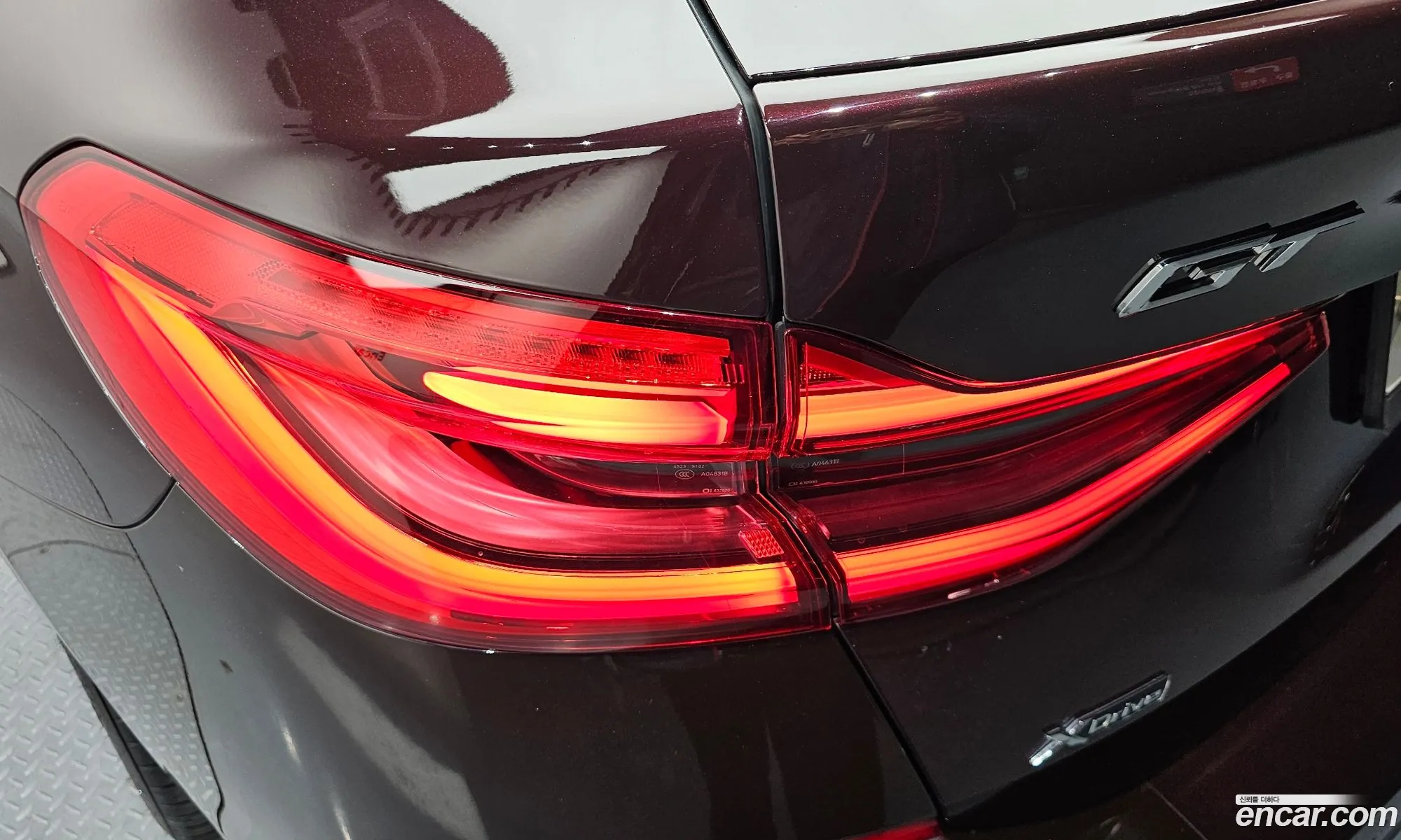 BMW 6 Series GT 2019 — 5