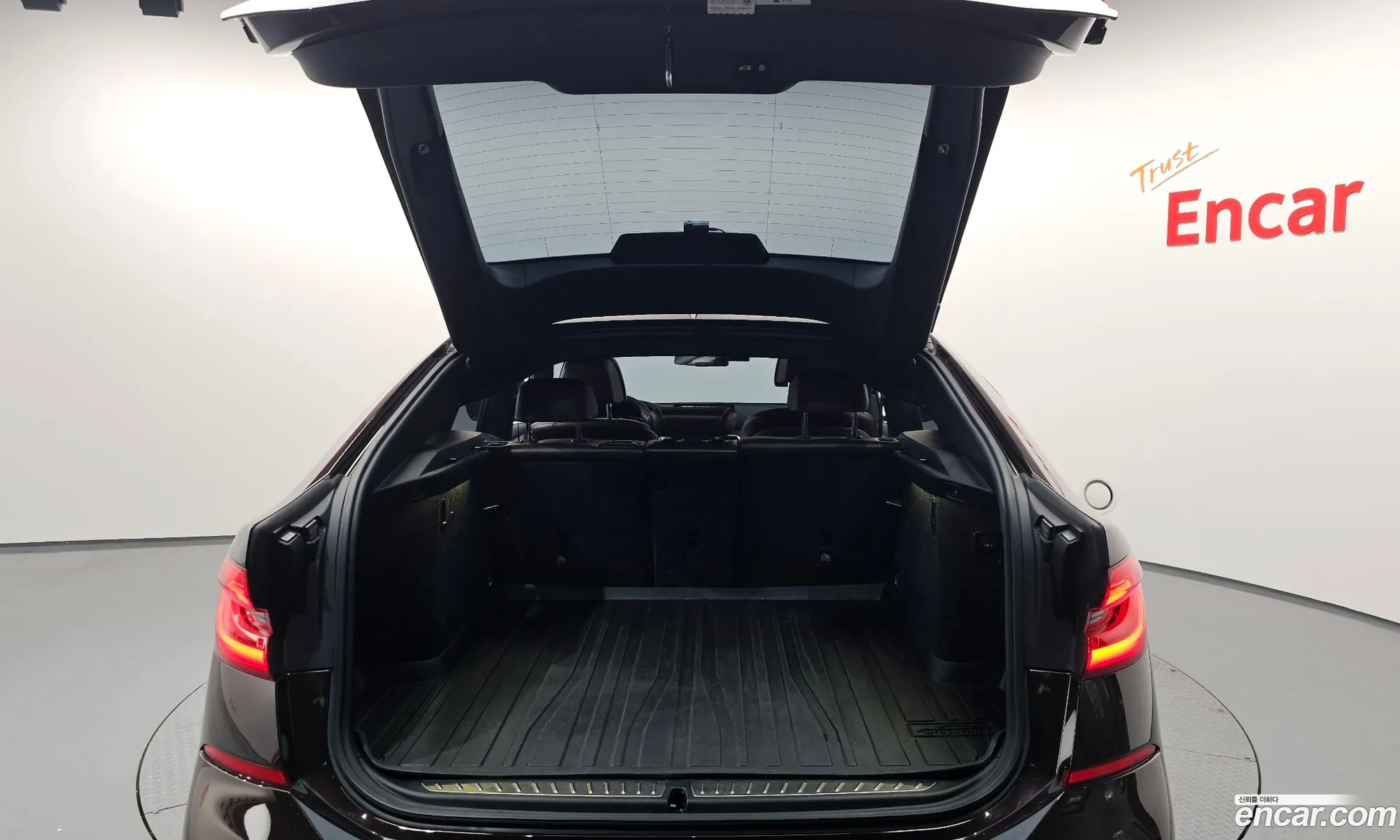 BMW 6 Series GT 2019 — 7