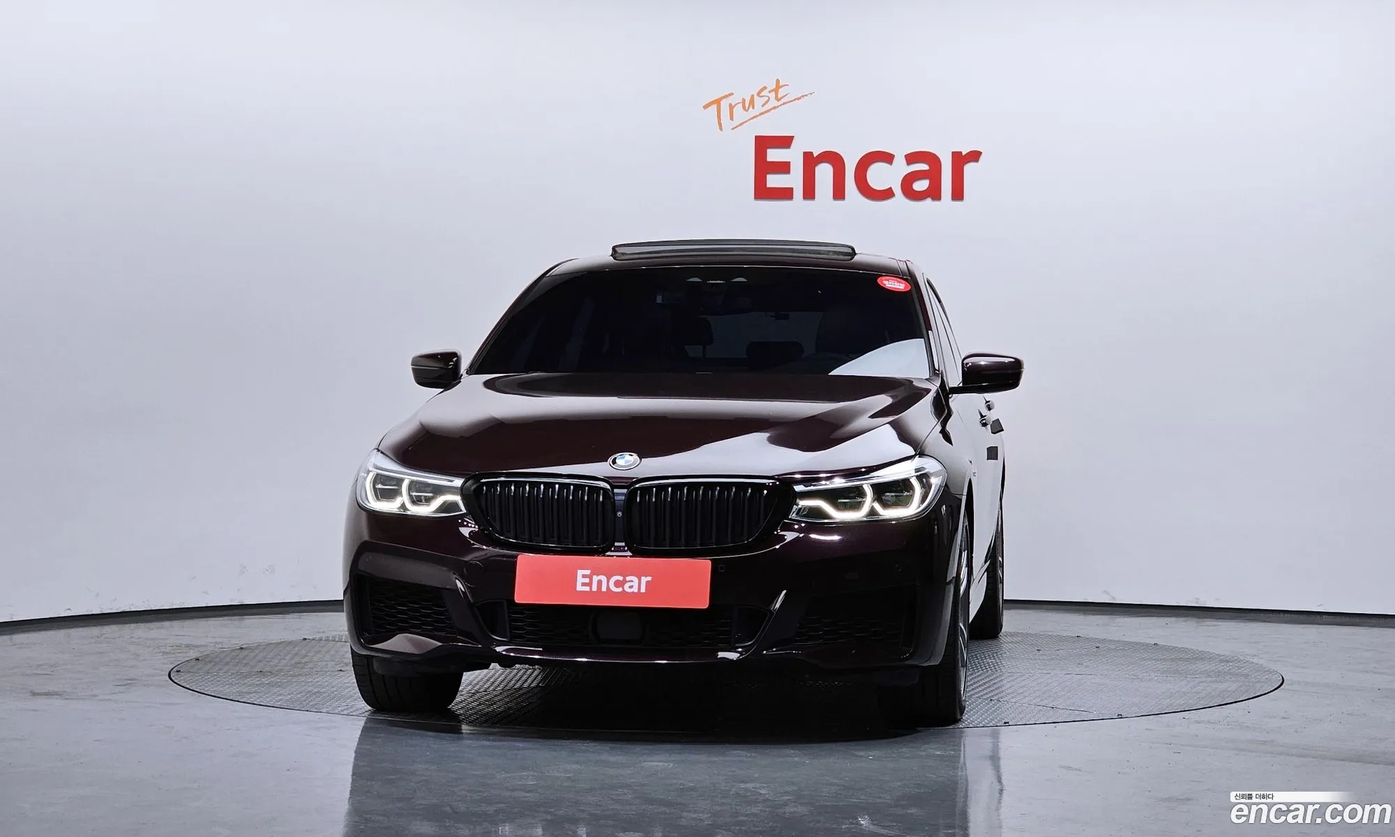 BMW 6 Series GT 2019 — 23