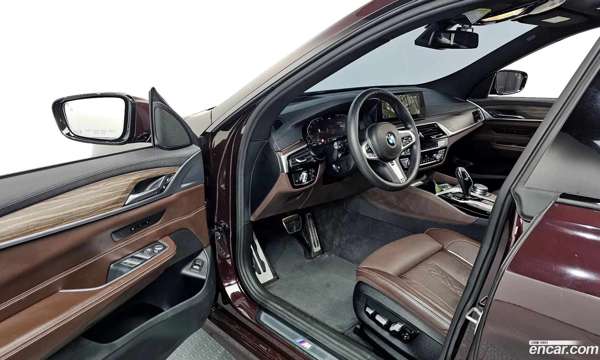 BMW 6 Series GT 2019 — 36