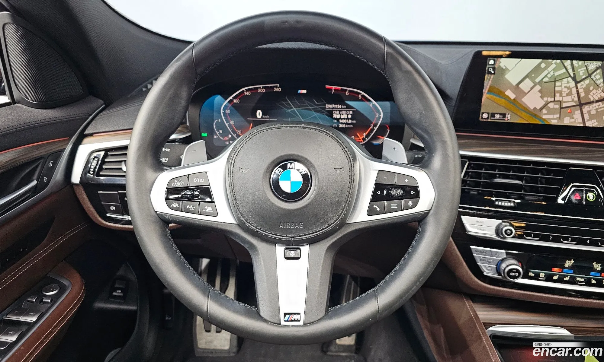 BMW 6 Series GT 2019 — 13