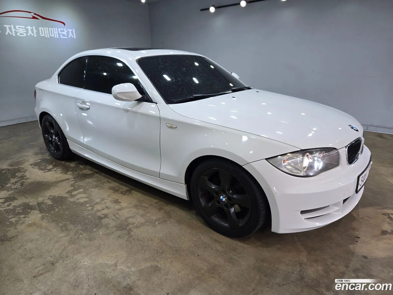 BMW 1 Series 2010 — 7