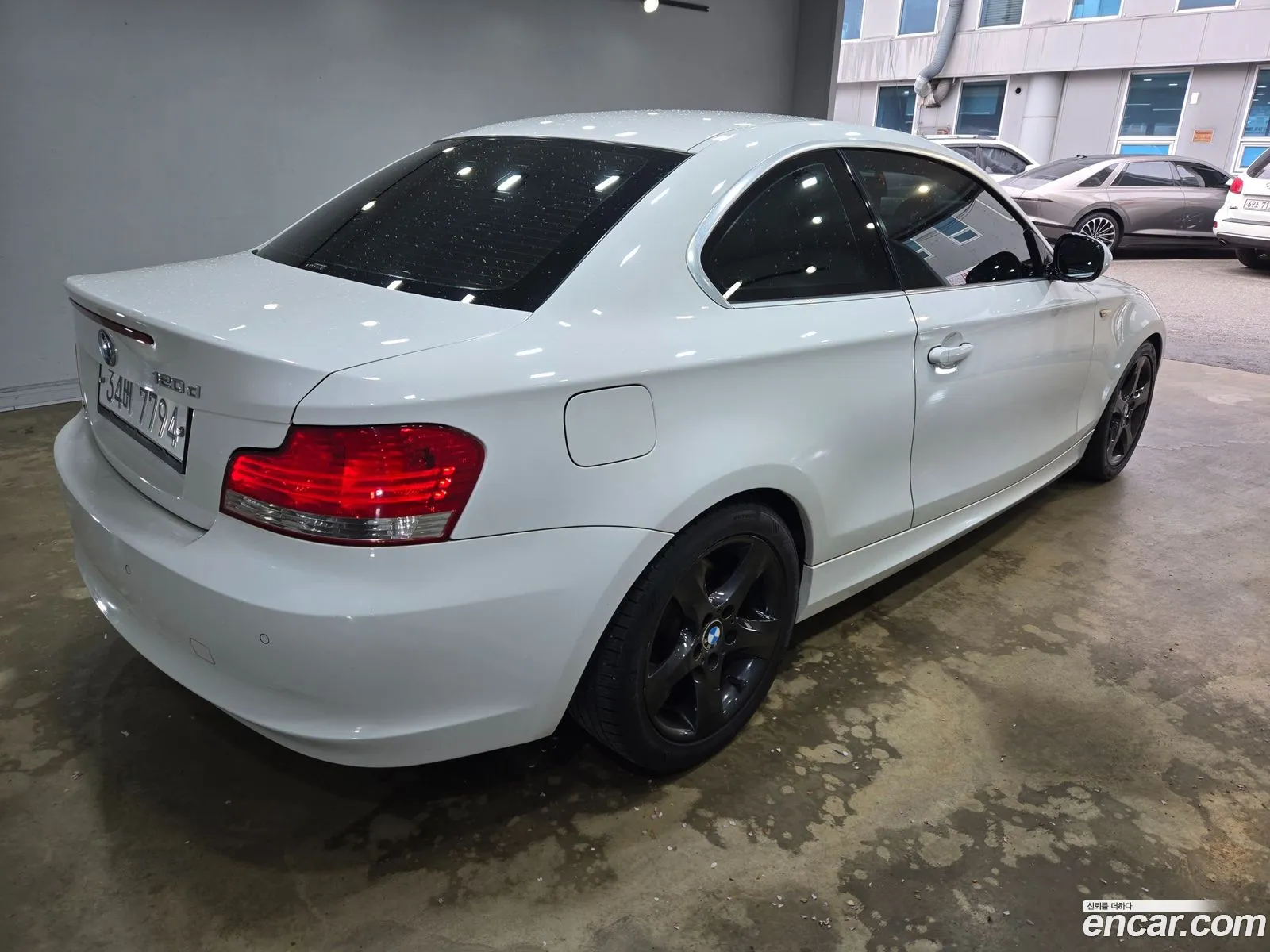 BMW 1 Series 2010 — 3