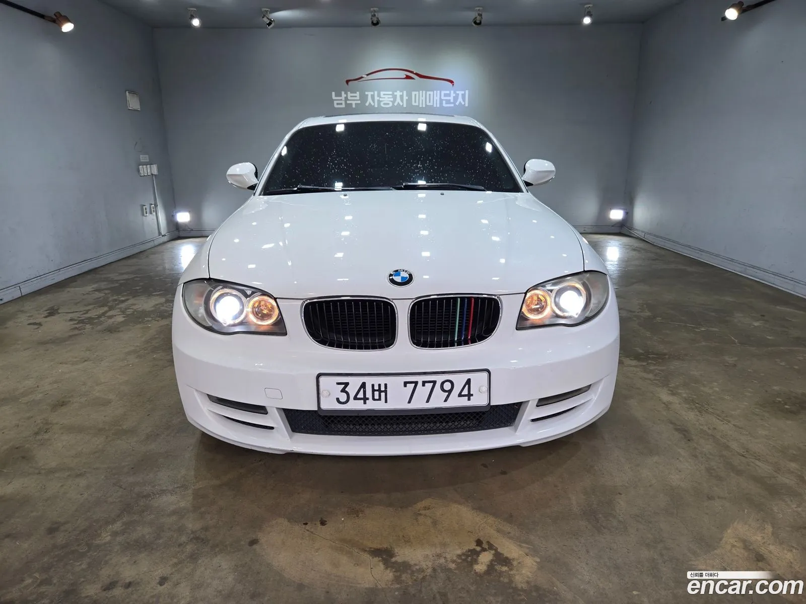 BMW 1 Series 2010 — 16