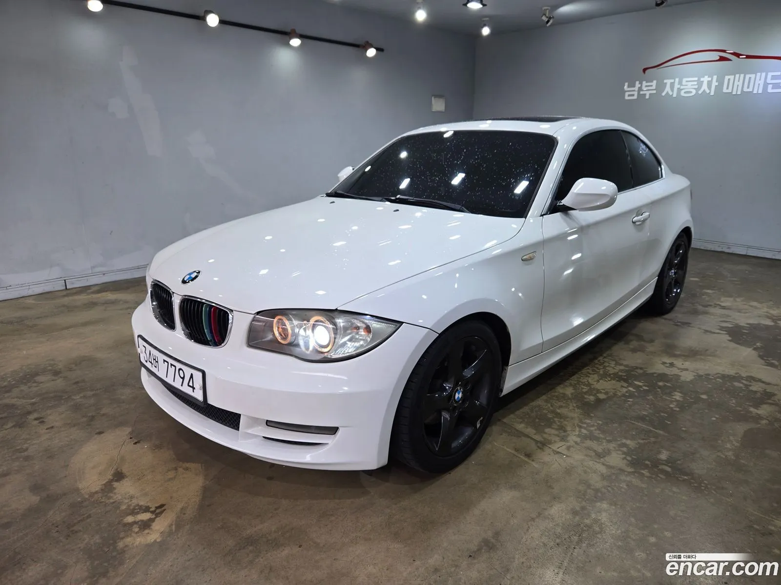 BMW 1 Series 2010 — 15