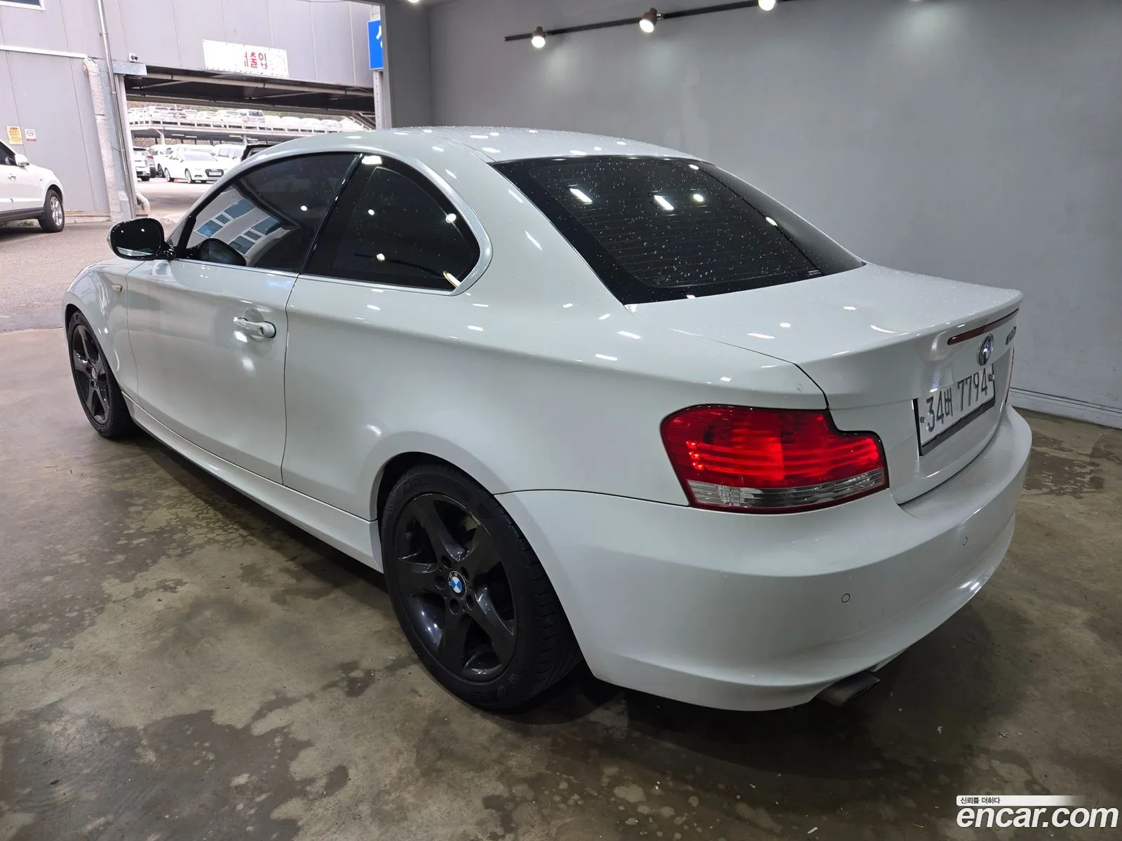 BMW 1 Series 2010 — 4