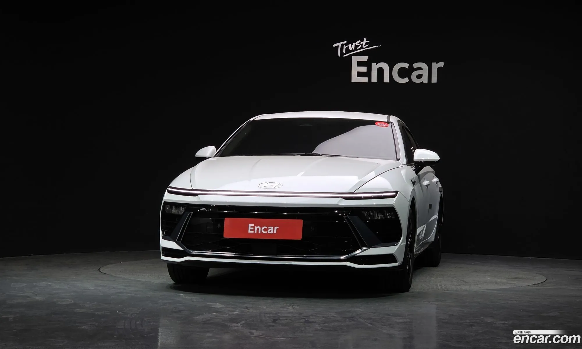 Hyundai Sonata the Edge 2025 — 9