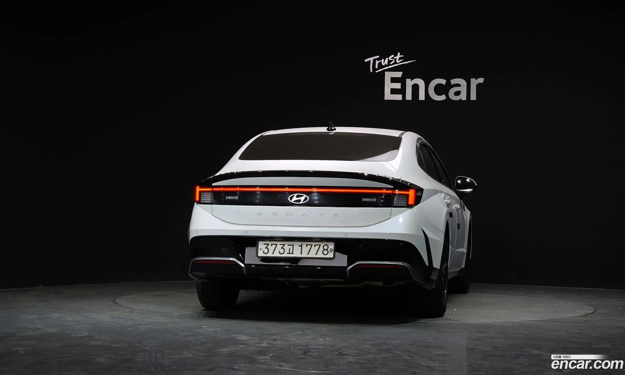 Hyundai Sonata the Edge 2025 — 10