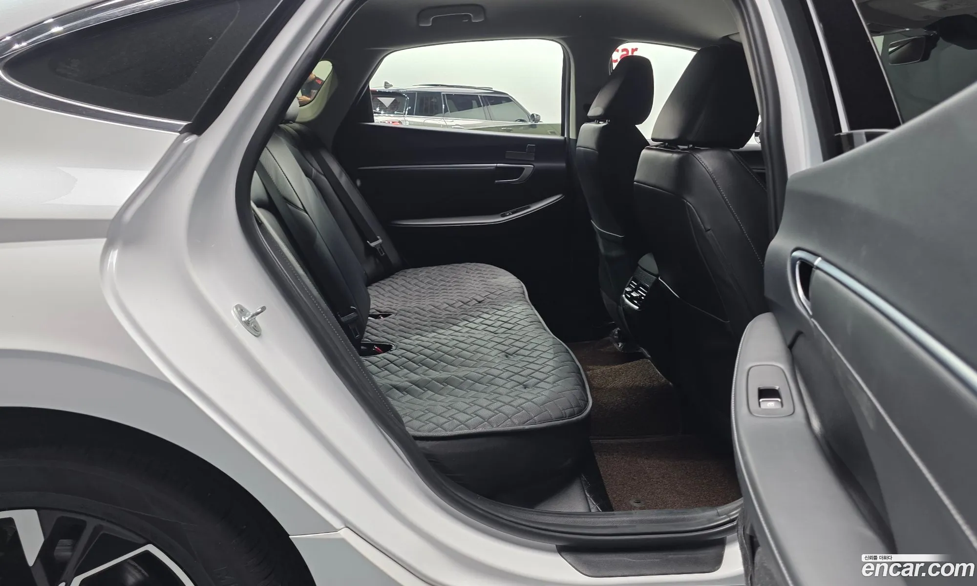 Hyundai Sonata the Edge 2025 — 5
