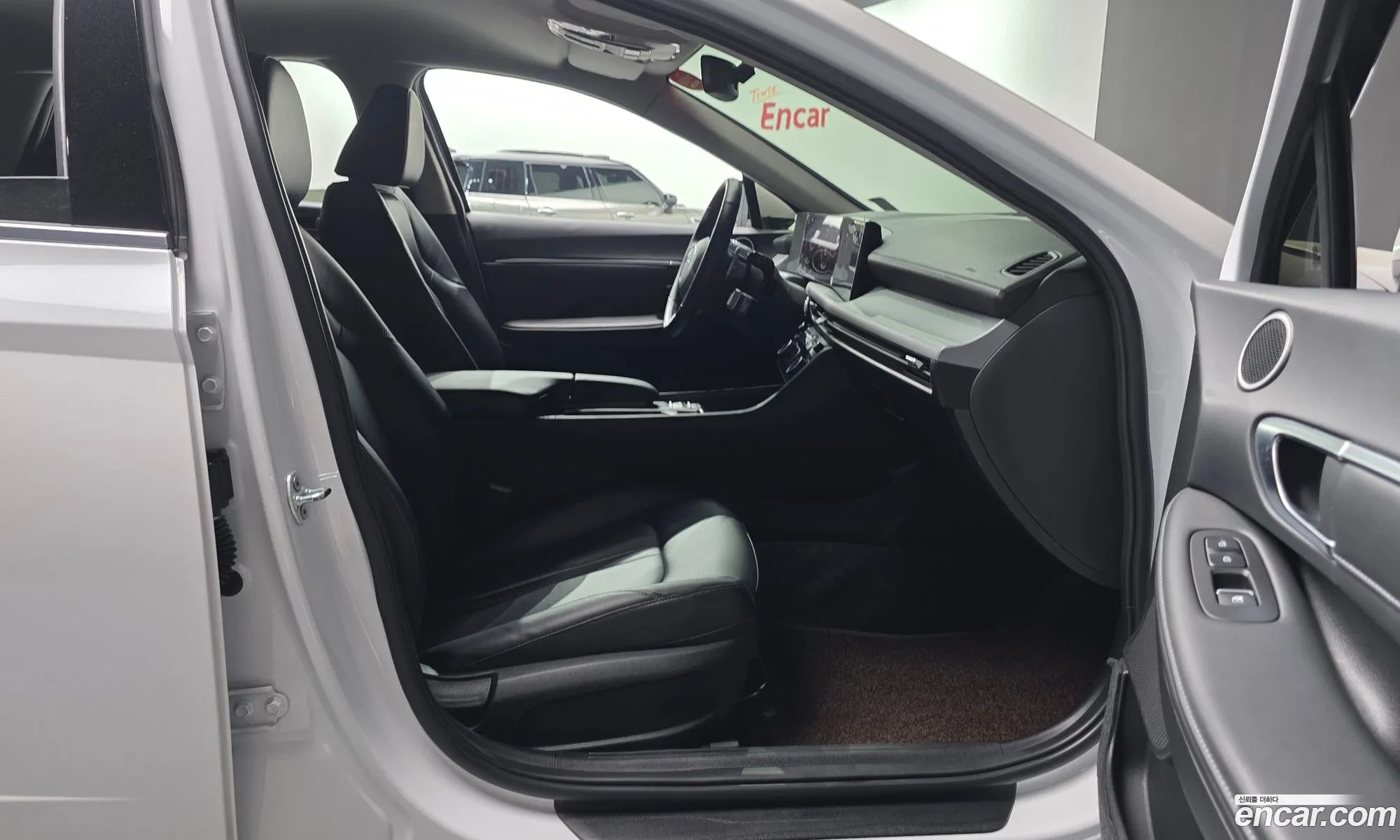 Hyundai Sonata the Edge 2025 — 12