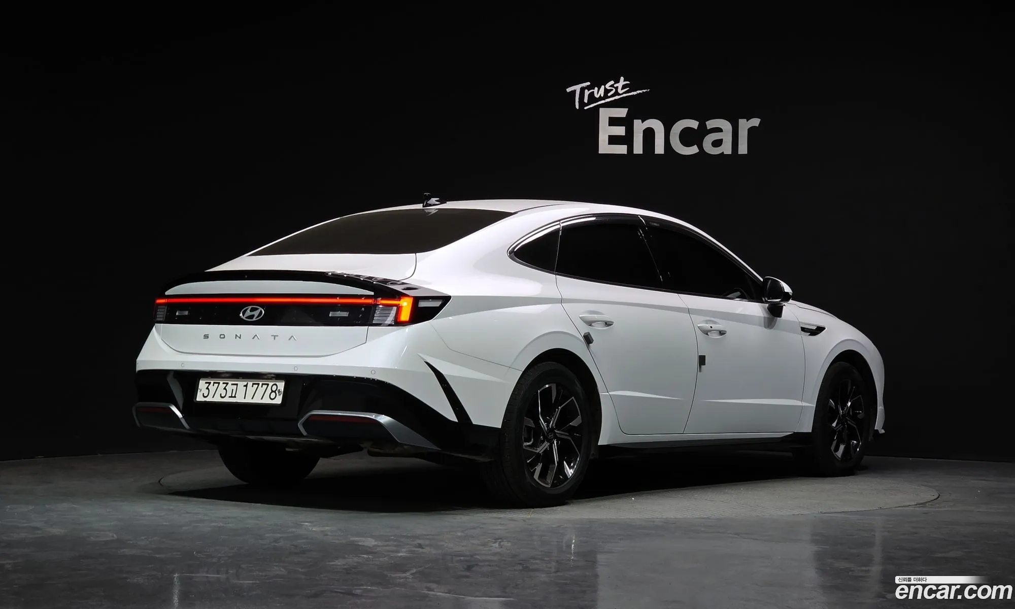 Hyundai Sonata the Edge 2025 — 3