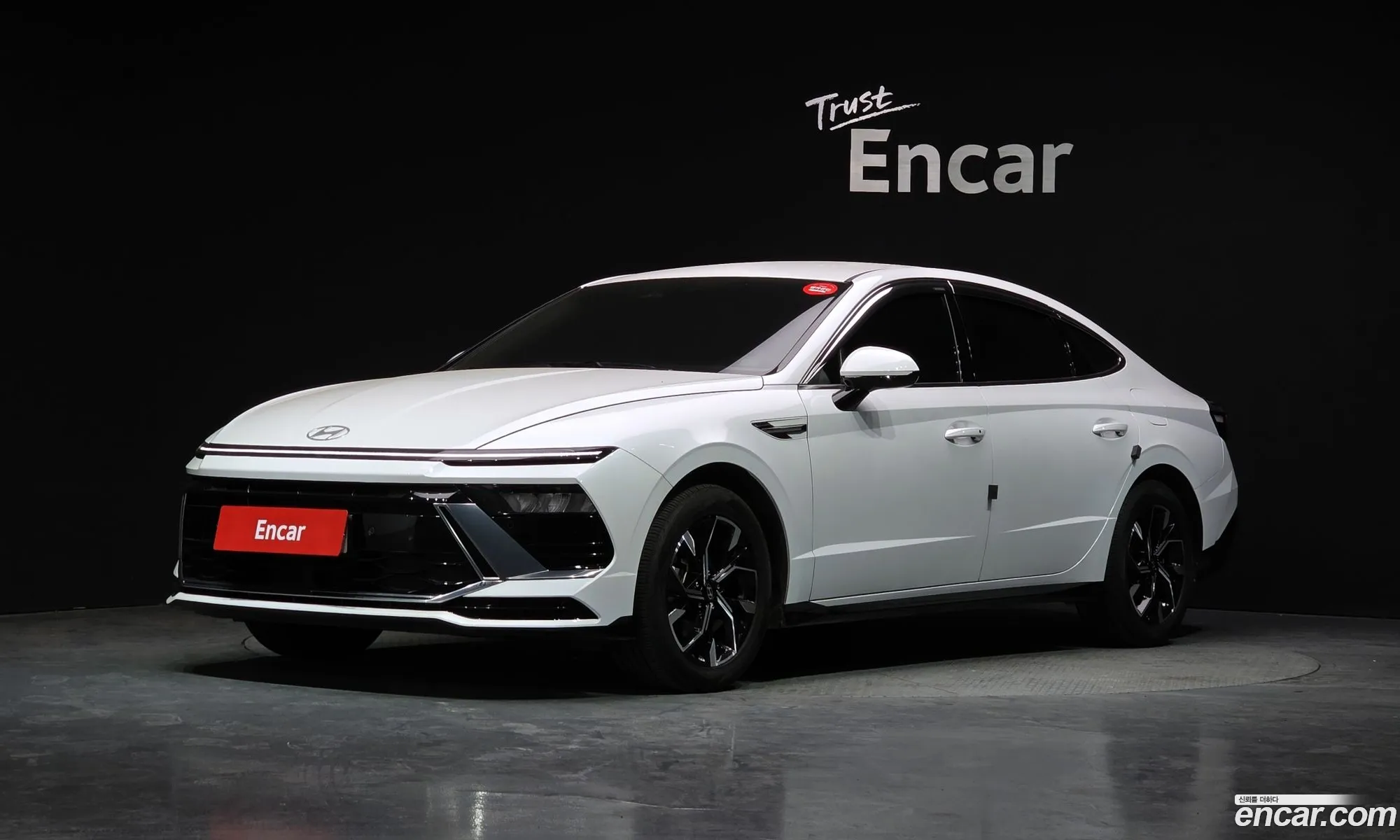 Hyundai Sonata the Edge 2025 — 6
