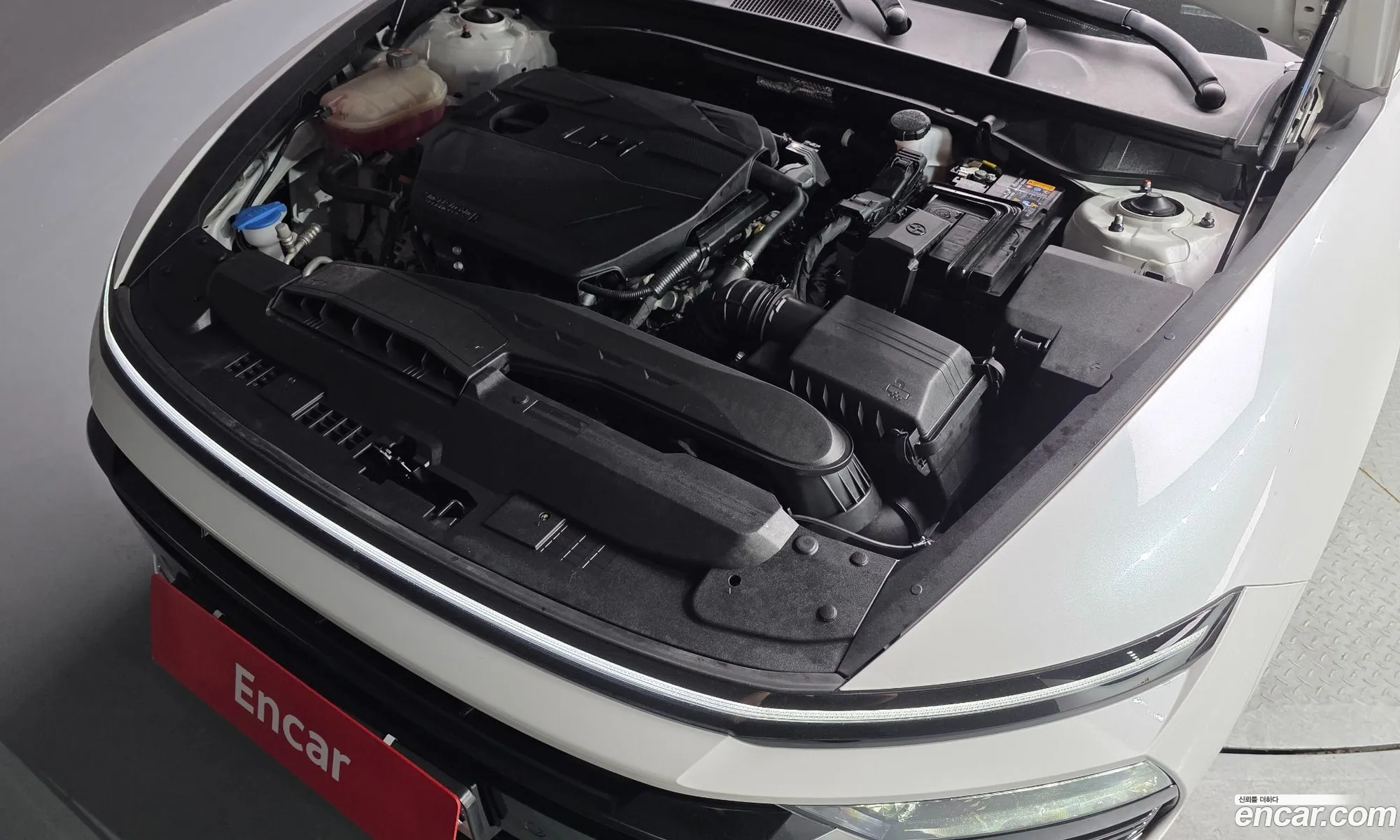 Hyundai Sonata the Edge 2025 — 18