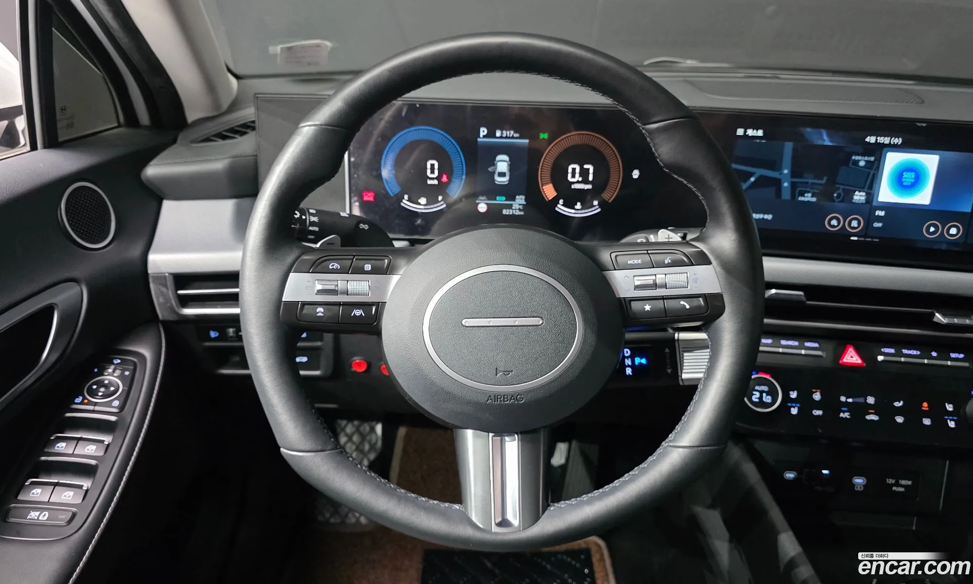 Hyundai Sonata the Edge 2025 — 14