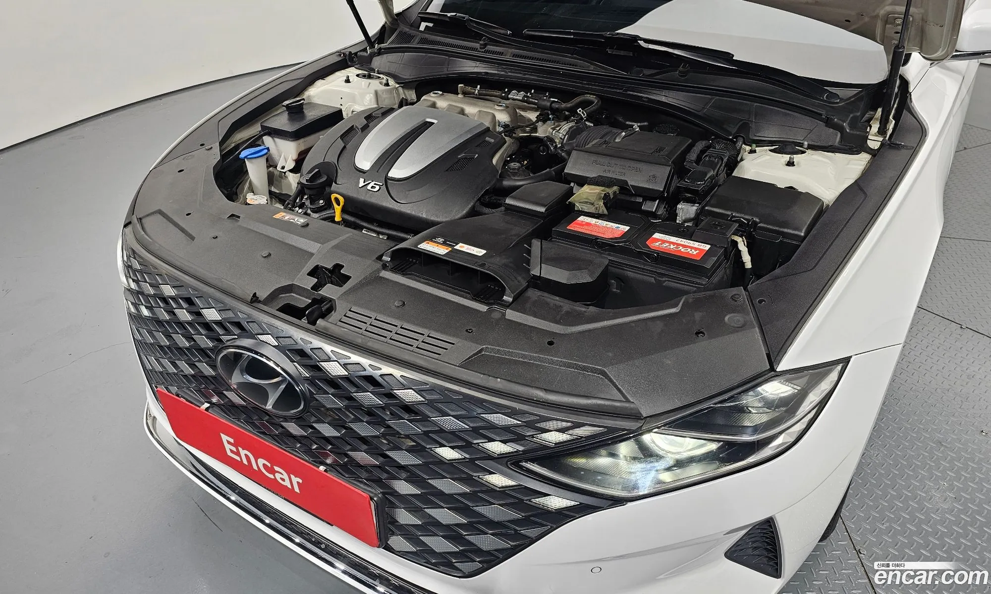 Hyundai Grandeur IG 2022 — 12