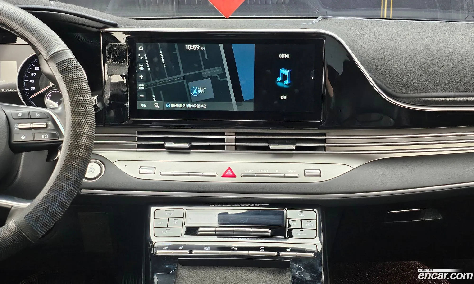 Hyundai Grandeur IG 2022 — 9
