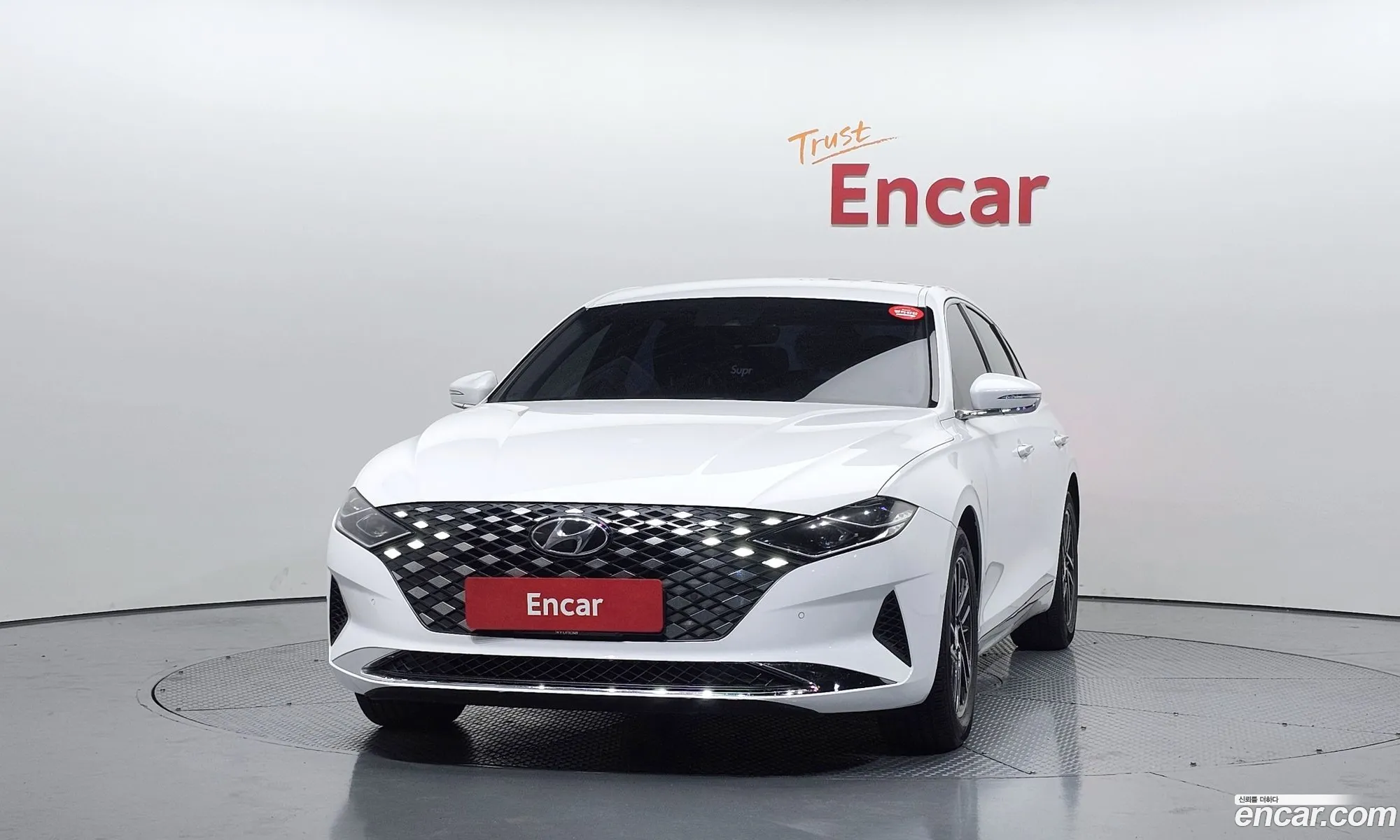 Hyundai Grandeur IG 2022 — 10