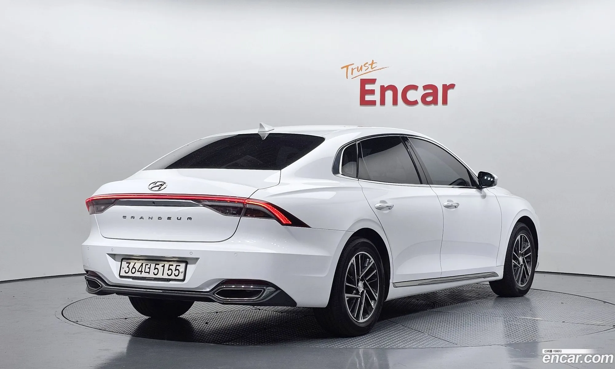 Hyundai Grandeur IG 2022 — 18