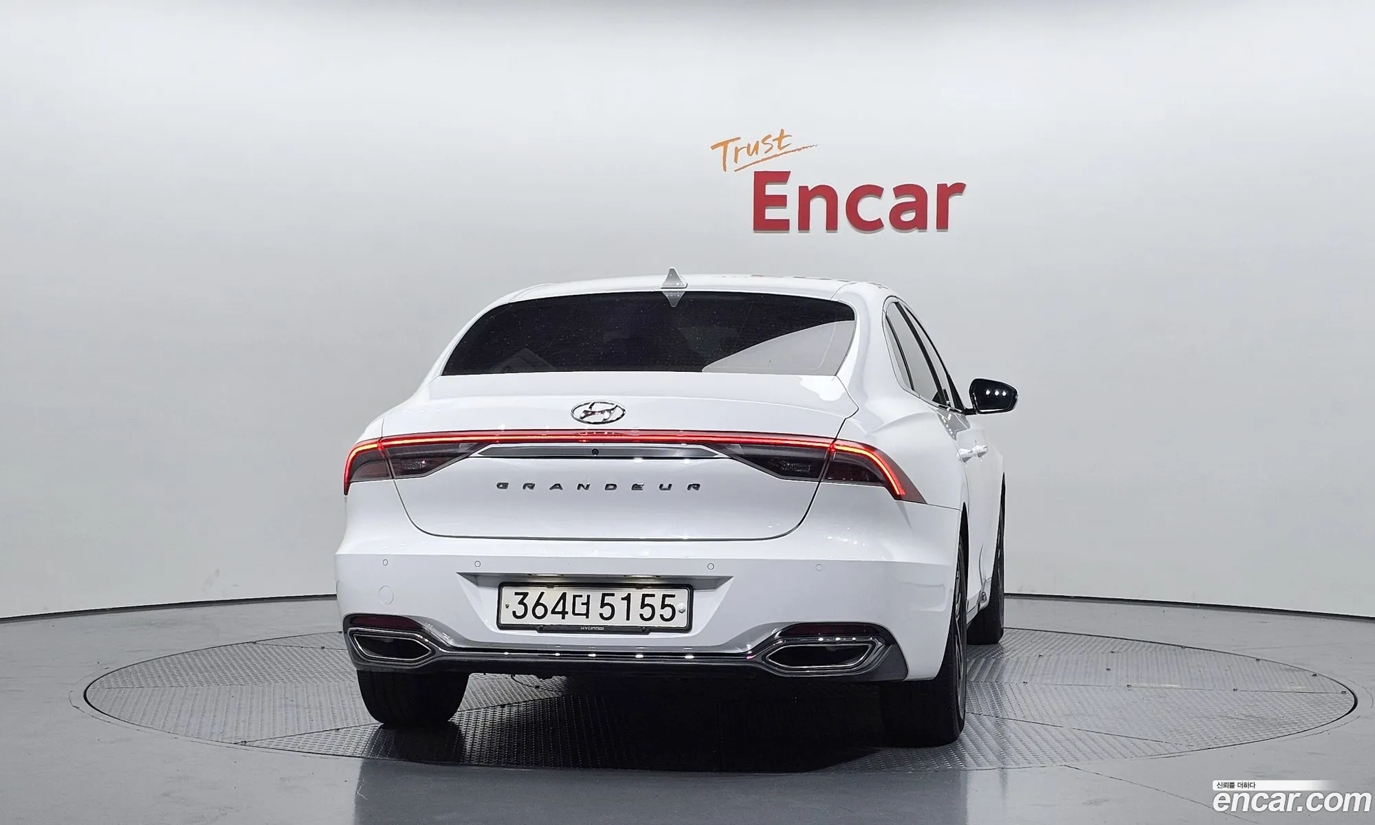 Hyundai Grandeur IG 2022 — 3