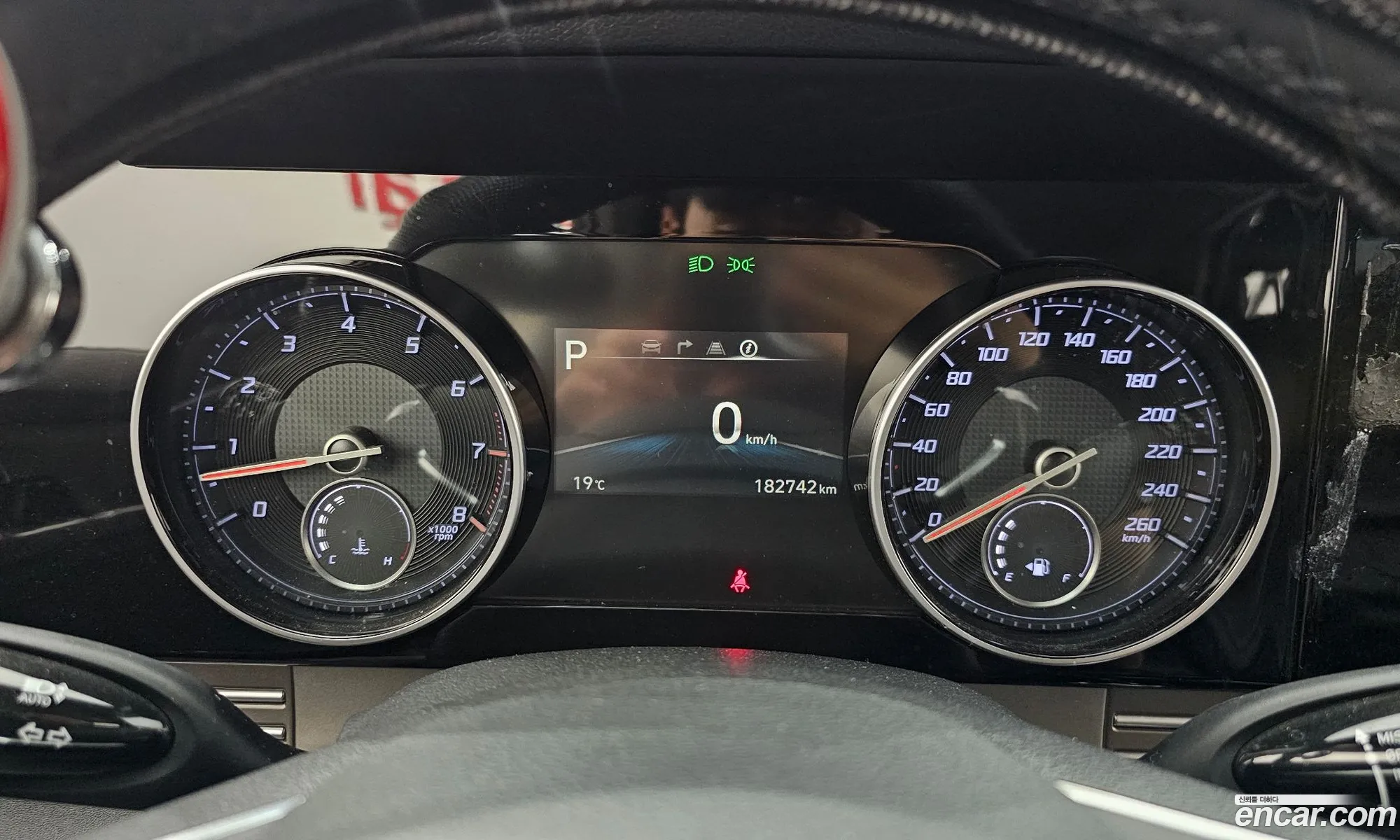 Hyundai Grandeur IG 2022 — 15