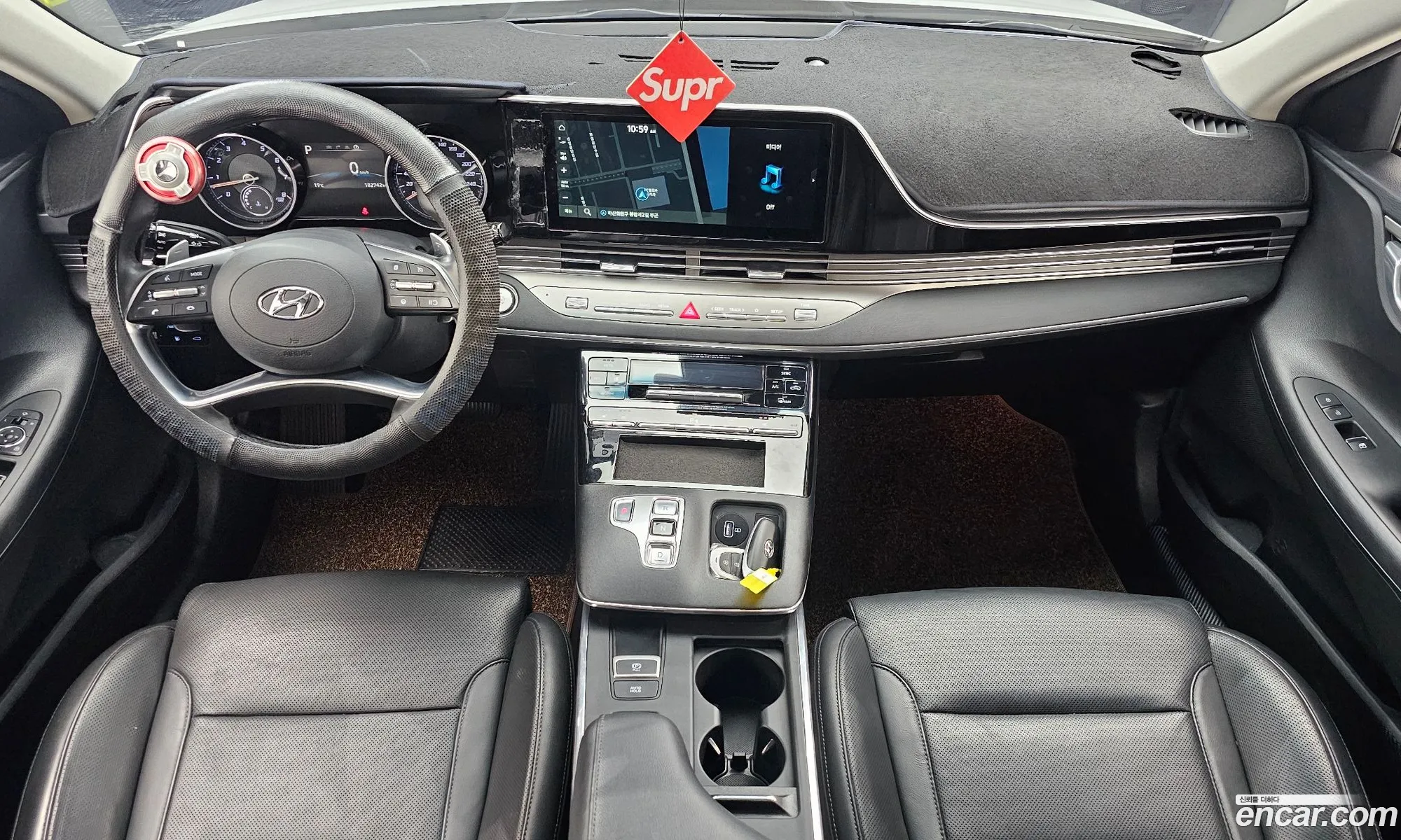 Hyundai Grandeur IG 2022 — 5