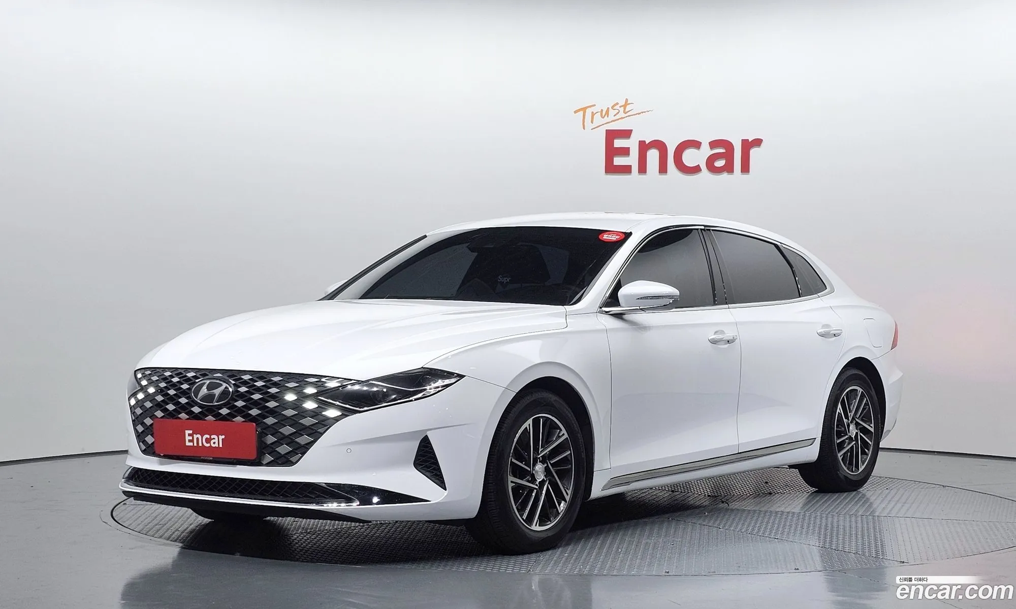 Hyundai Grandeur IG 2022 — 4