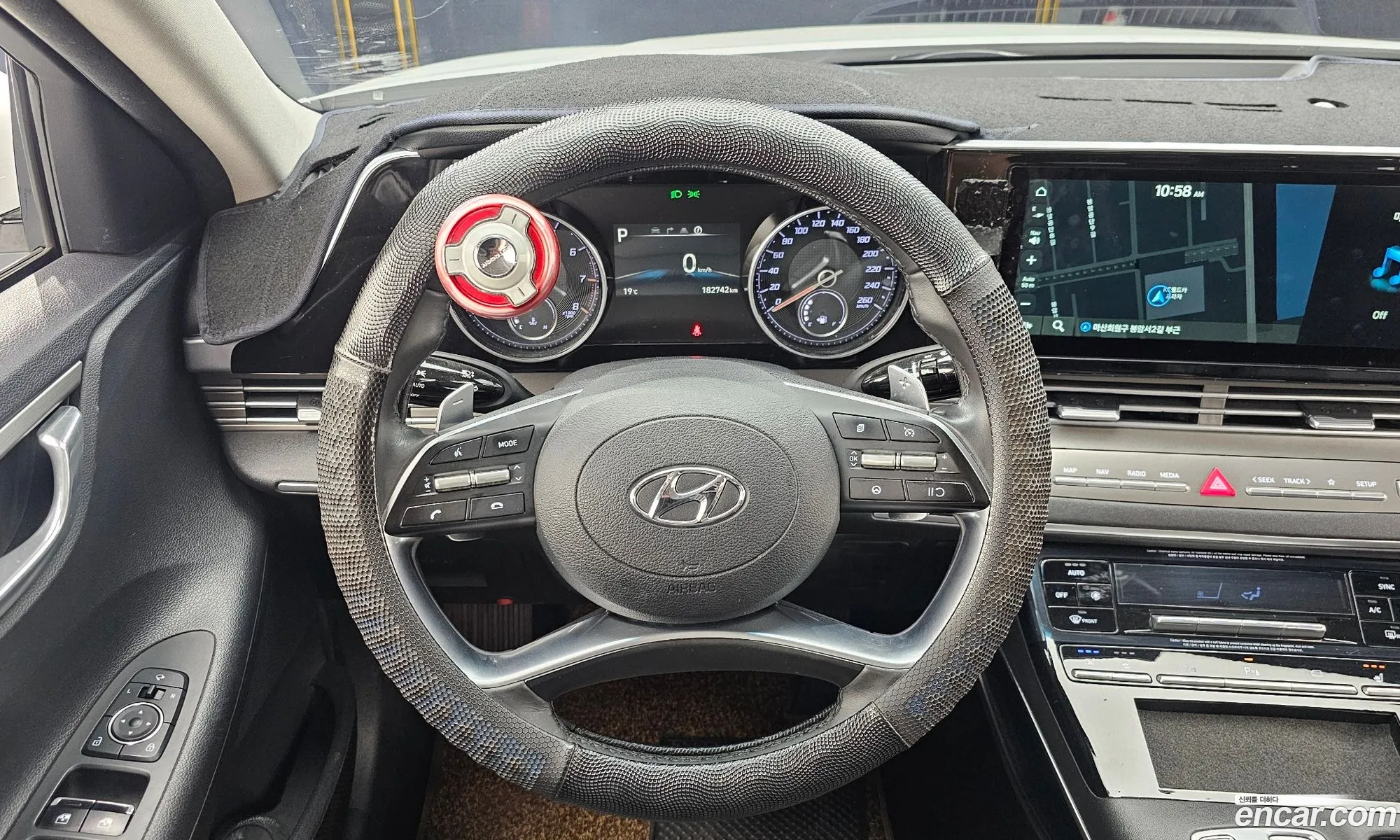Hyundai Grandeur IG 2022 — 6