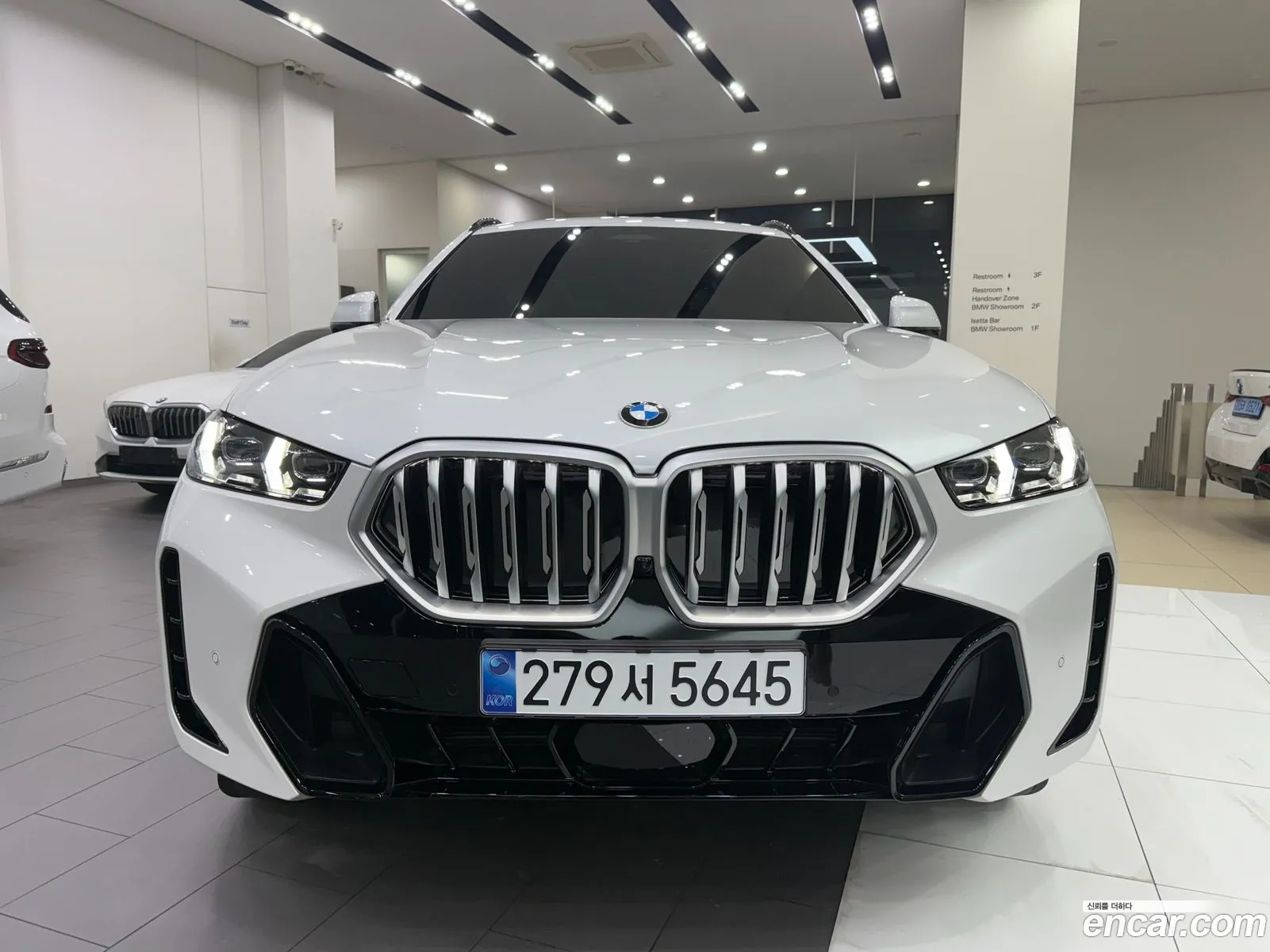 BMW X6 2026 — 20