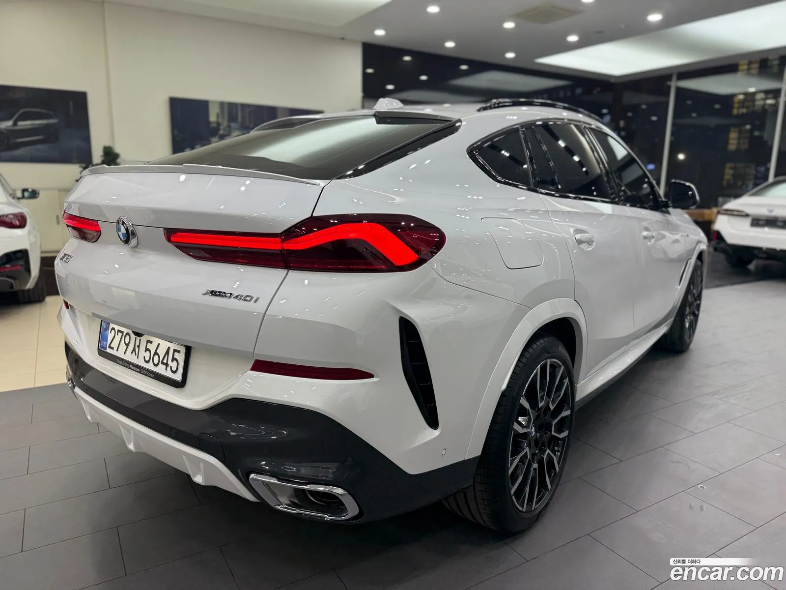 BMW X6 2026 — 5