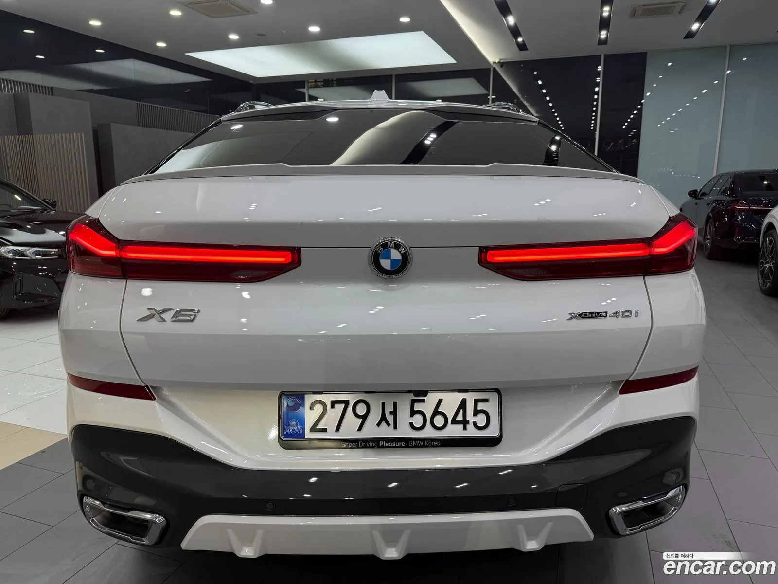 BMW X6 2026 — 18