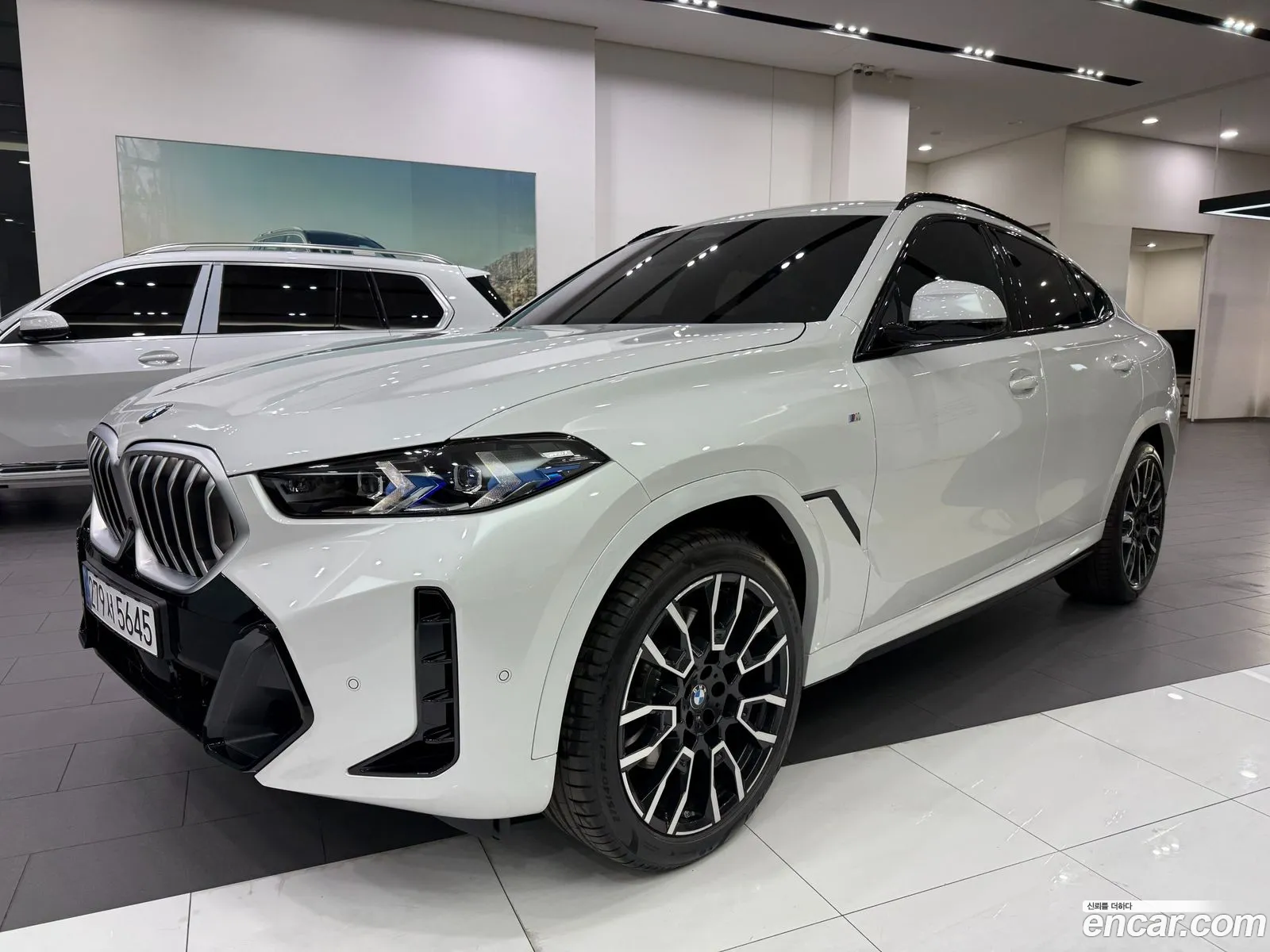 BMW X6 2026 — 14