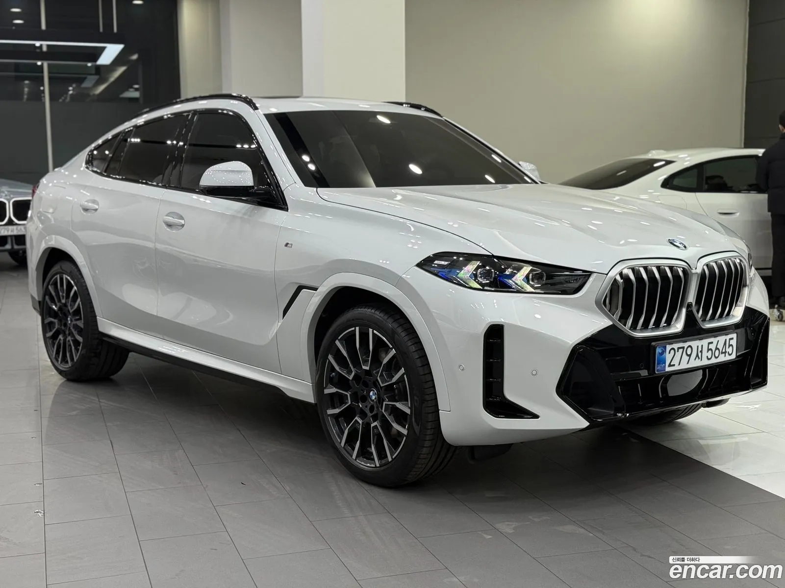 BMW X6 2026 — 9